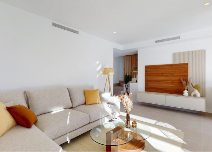 Nieuwbouw woningen - 3. Halfvrijstaand huis - Costa Blanca - Costa Blanca Zuid