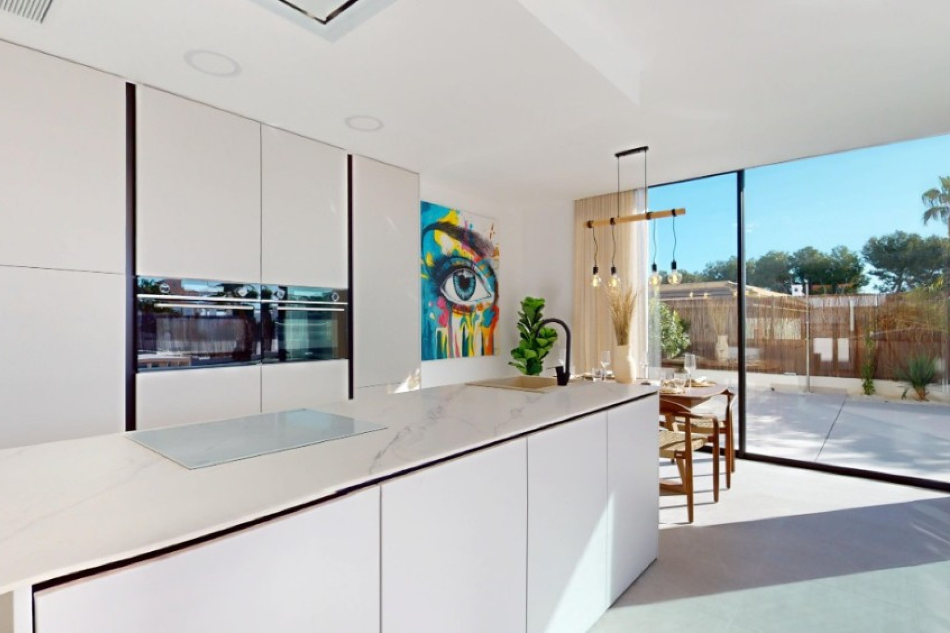 Nieuwbouw woningen - 3. Halfvrijstaand huis - Costa Blanca - Costa Blanca Zuid