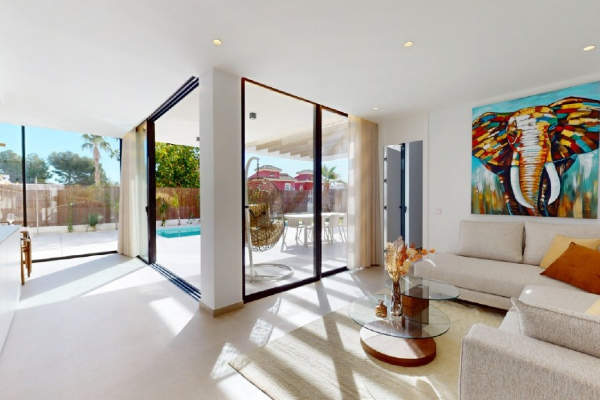 Nieuwbouw woningen - 3. Halfvrijstaand huis - Costa Blanca - Costa Blanca Zuid