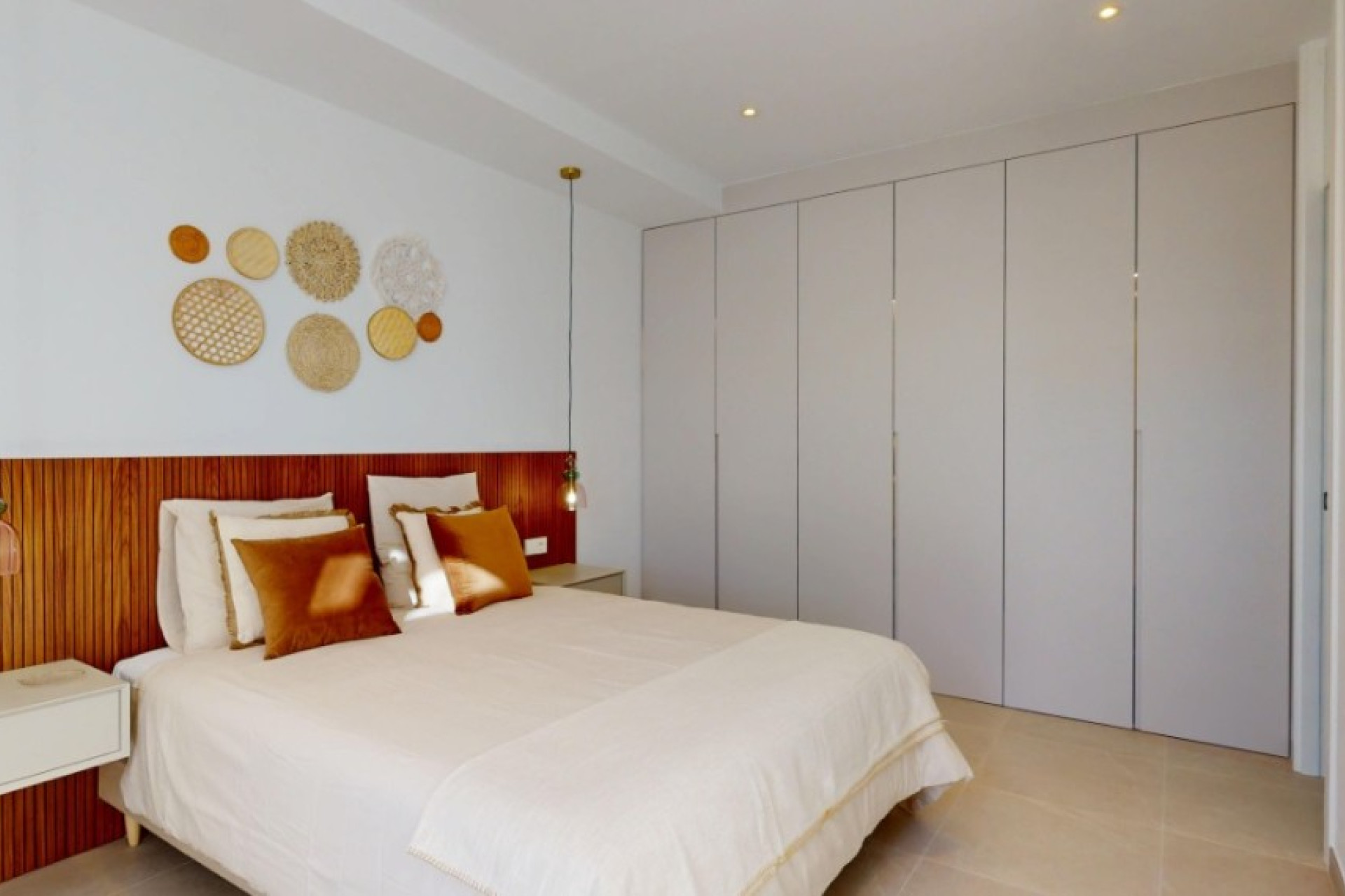 Nieuwbouw woningen - 3. Halfvrijstaand huis - Costa Blanca - Costa Blanca Zuid