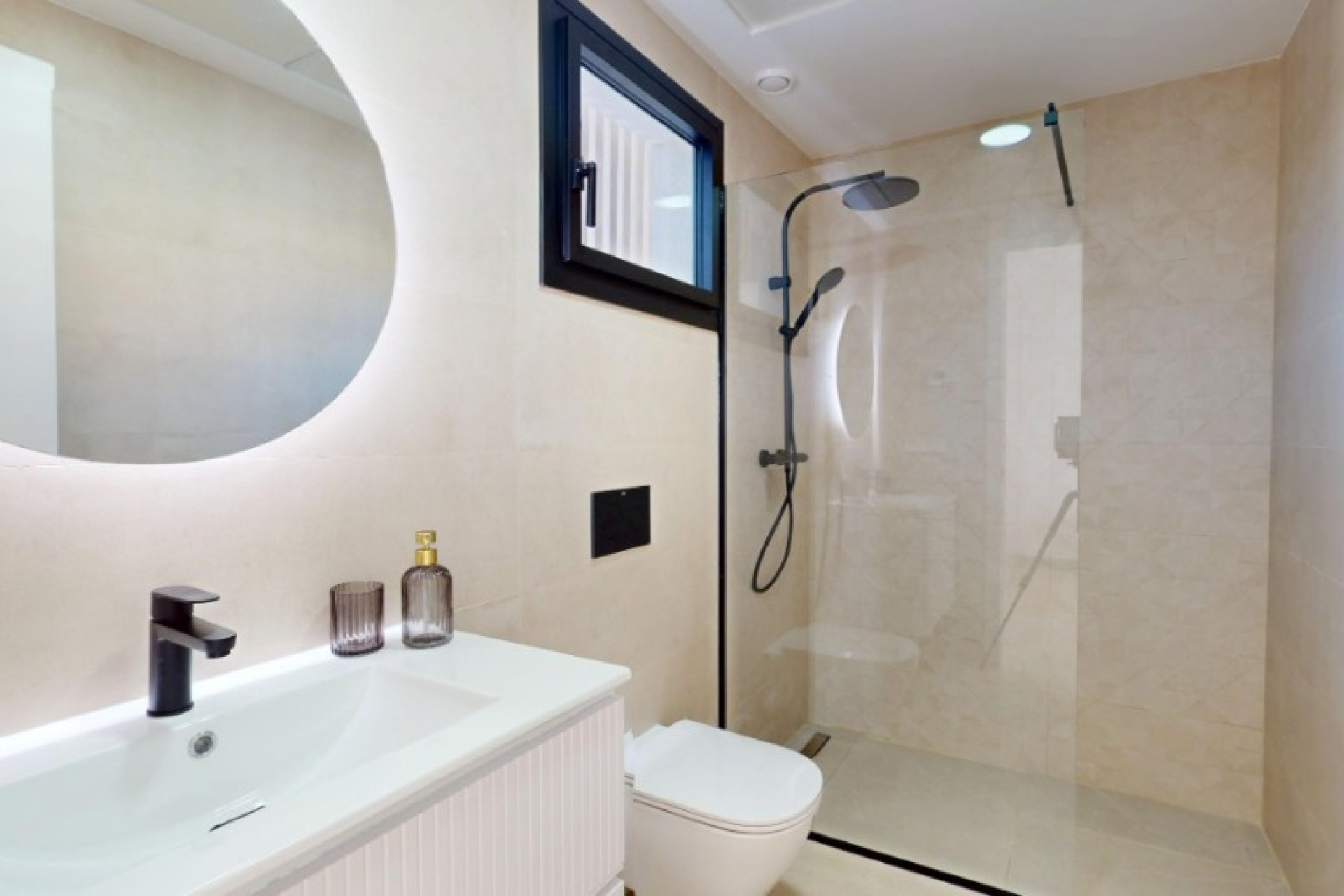 Nieuwbouw woningen - 3. Halfvrijstaand huis - Costa Blanca - Costa Blanca Zuid