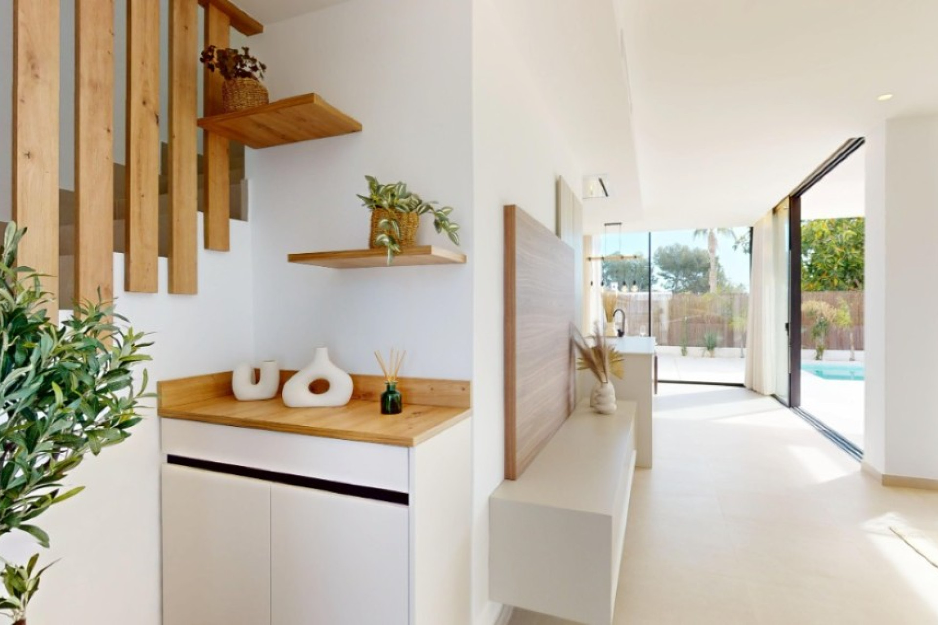 Nieuwbouw woningen - 3. Halfvrijstaand huis - Costa Blanca - Costa Blanca Zuid