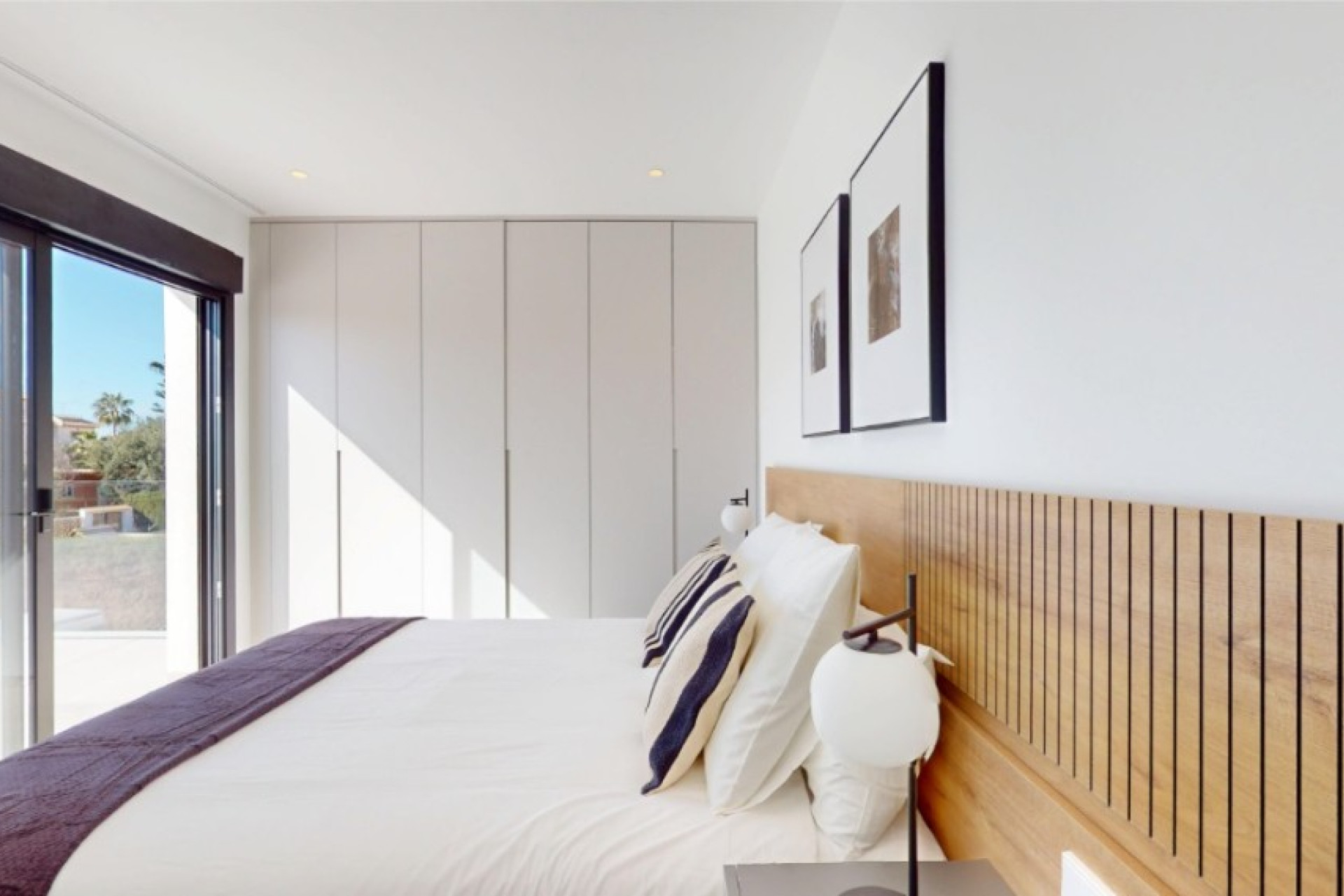 Nieuwbouw woningen - 3. Halfvrijstaand huis - Costa Blanca - Costa Blanca Zuid