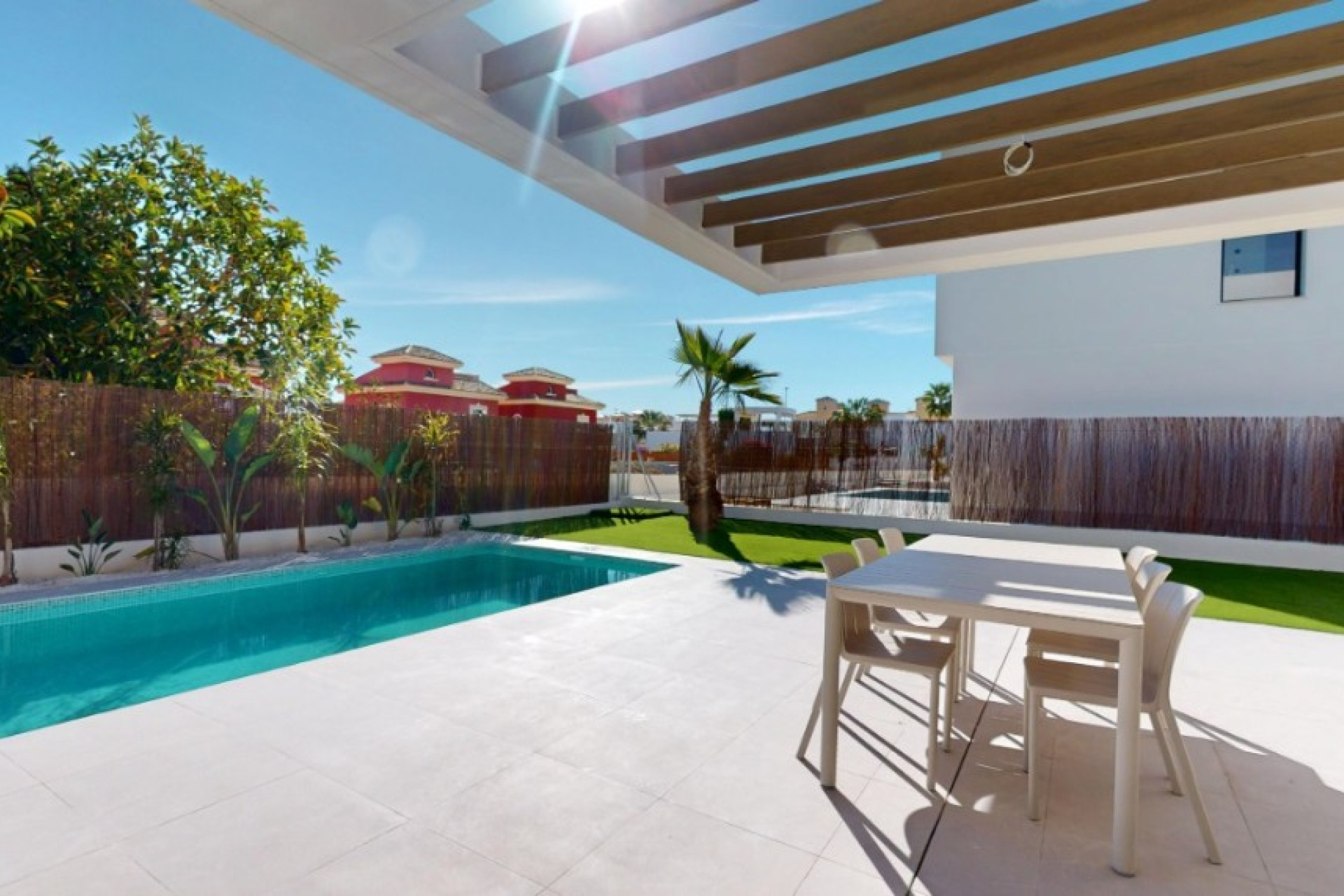 Nieuwbouw woningen - 3. Halfvrijstaand huis - Costa Blanca - Costa Blanca Zuid