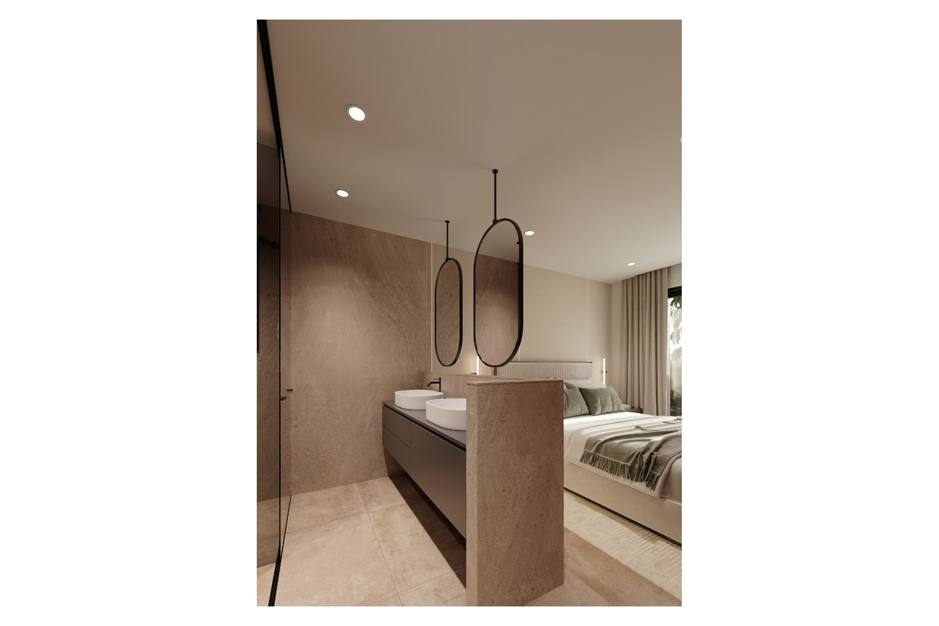 Nieuwbouw woningen - 3. Halfvrijstaand huis - Cuevas Del Almanzora - Almeria