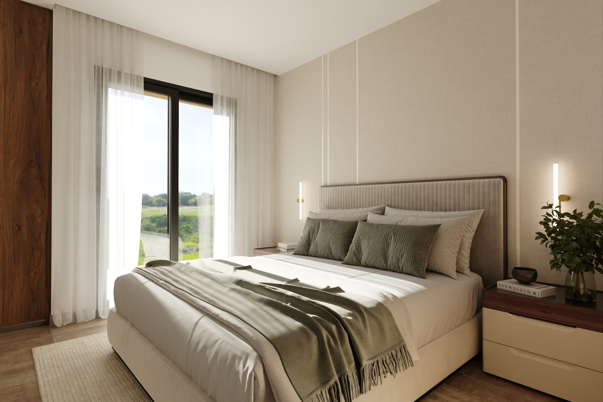 Nieuwbouw woningen - 3. Halfvrijstaand huis - Cuevas Del Almanzora - Almeria