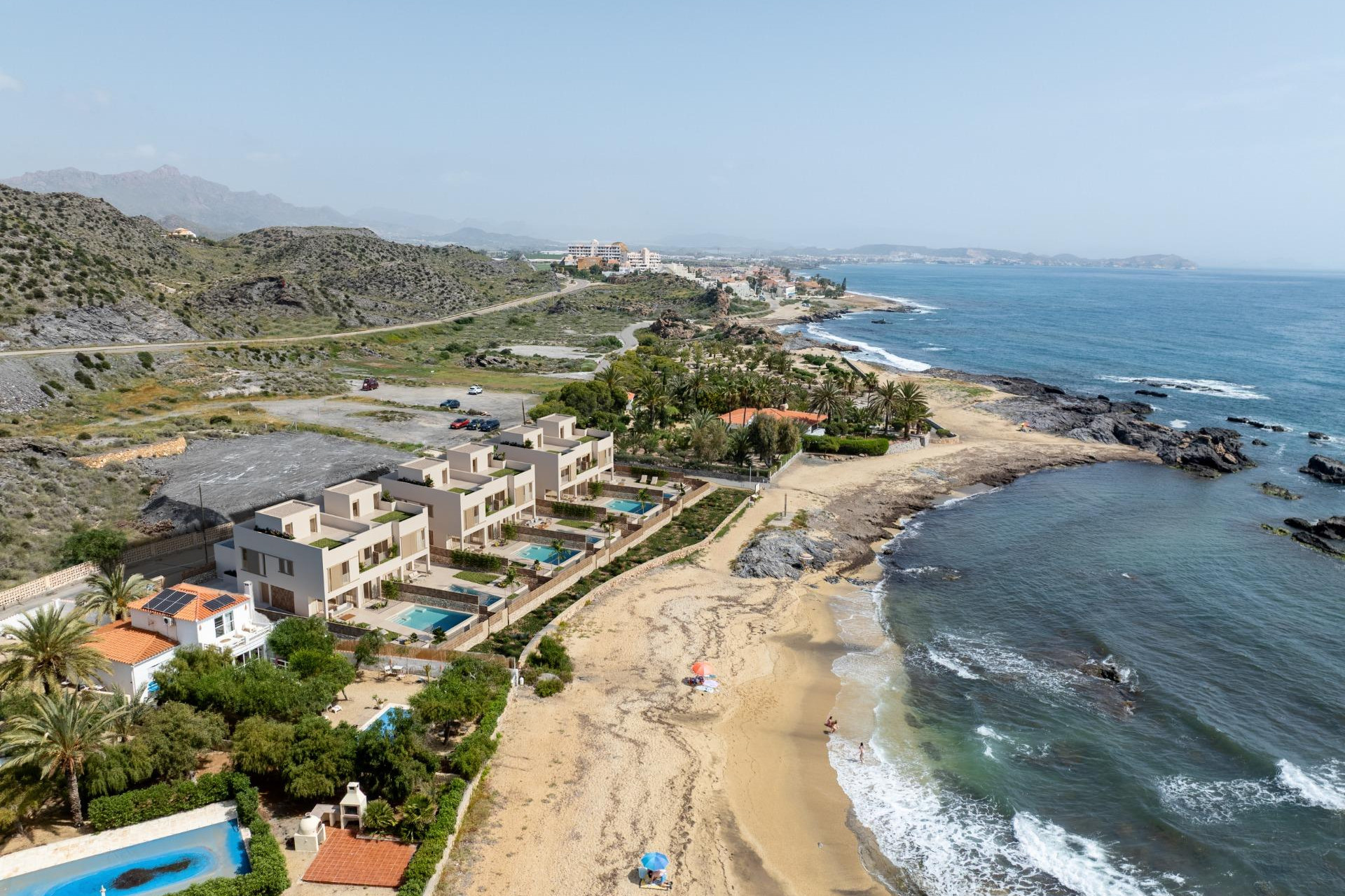 Nieuwbouw woningen - 3. Halfvrijstaand huis - Cuevas Del Almanzora - Almeria