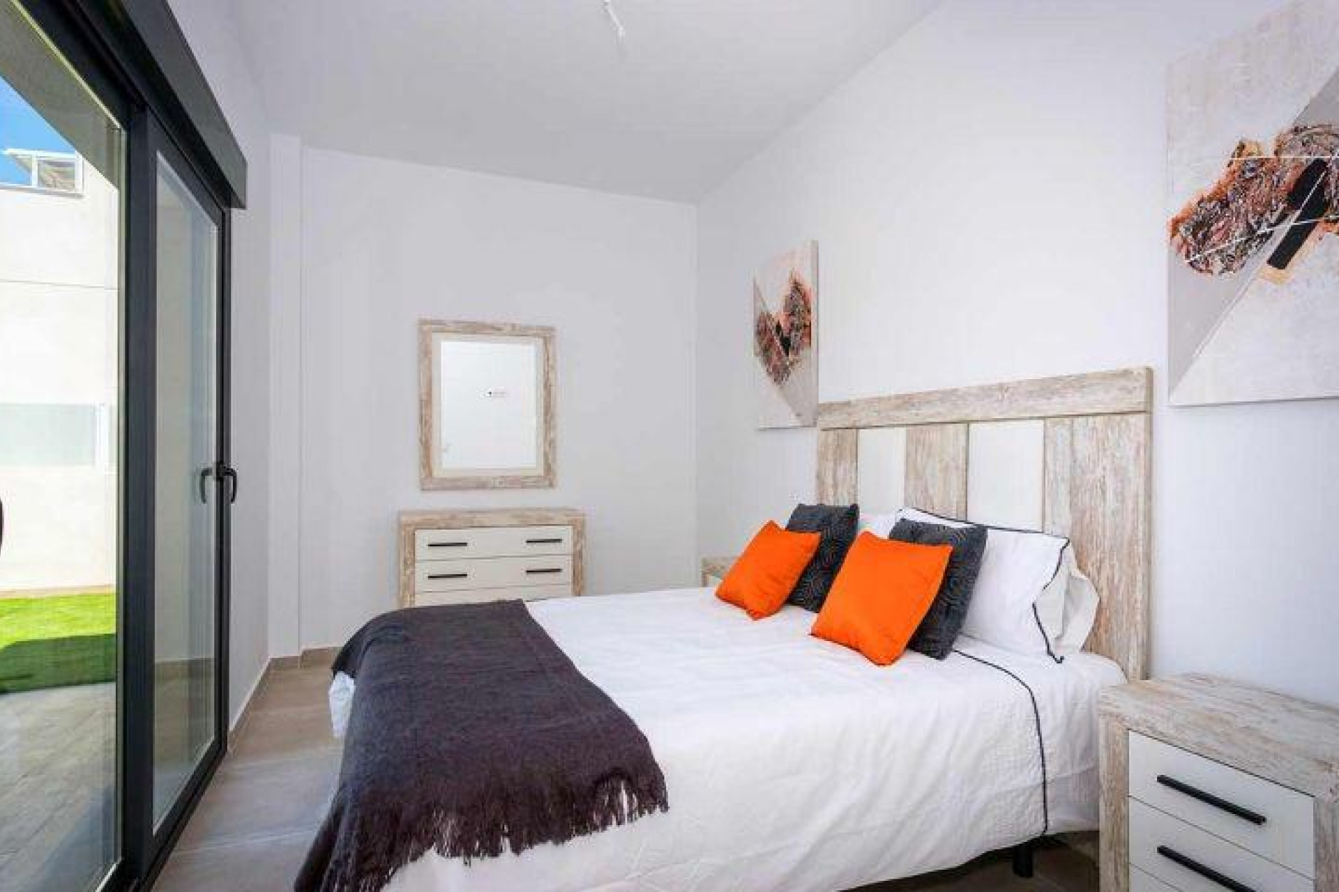 Nieuwbouw woningen - 3. Halfvrijstaand huis - Daya Nueva - Costa Blanca Zuid