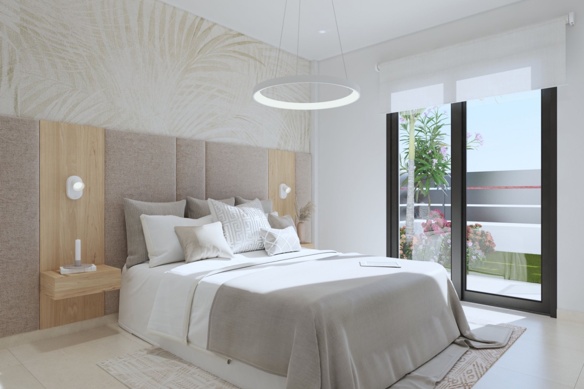 Nieuwbouw woningen - 3. Halfvrijstaand huis - Daya Nueva - Costa Blanca Zuid