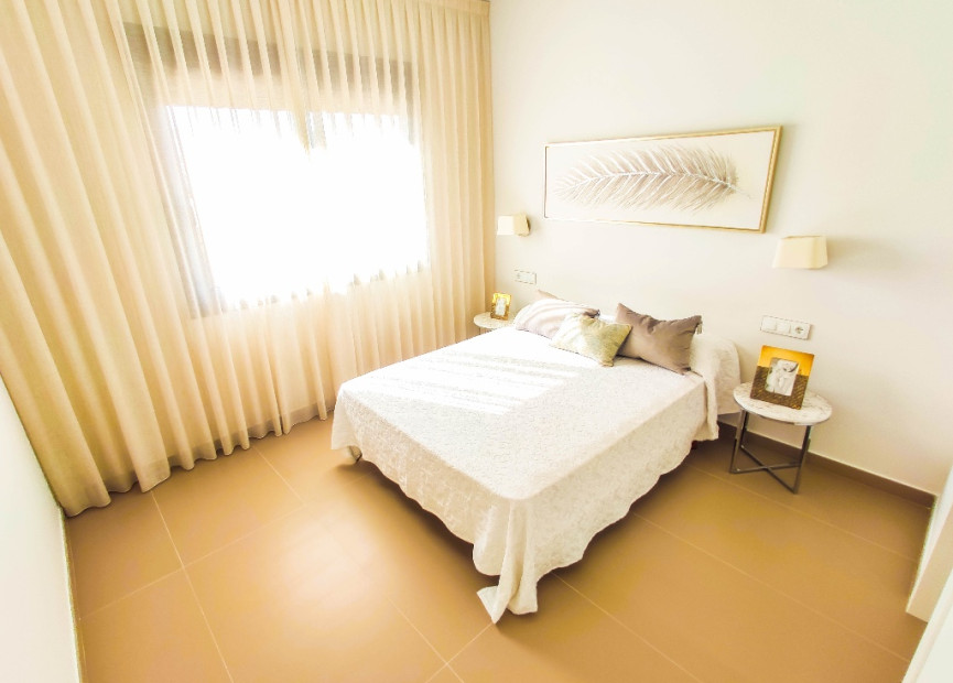 Nieuwbouw woningen - 3. Halfvrijstaand huis - Dehesa de Campoamor - Costa Blanca Zuid