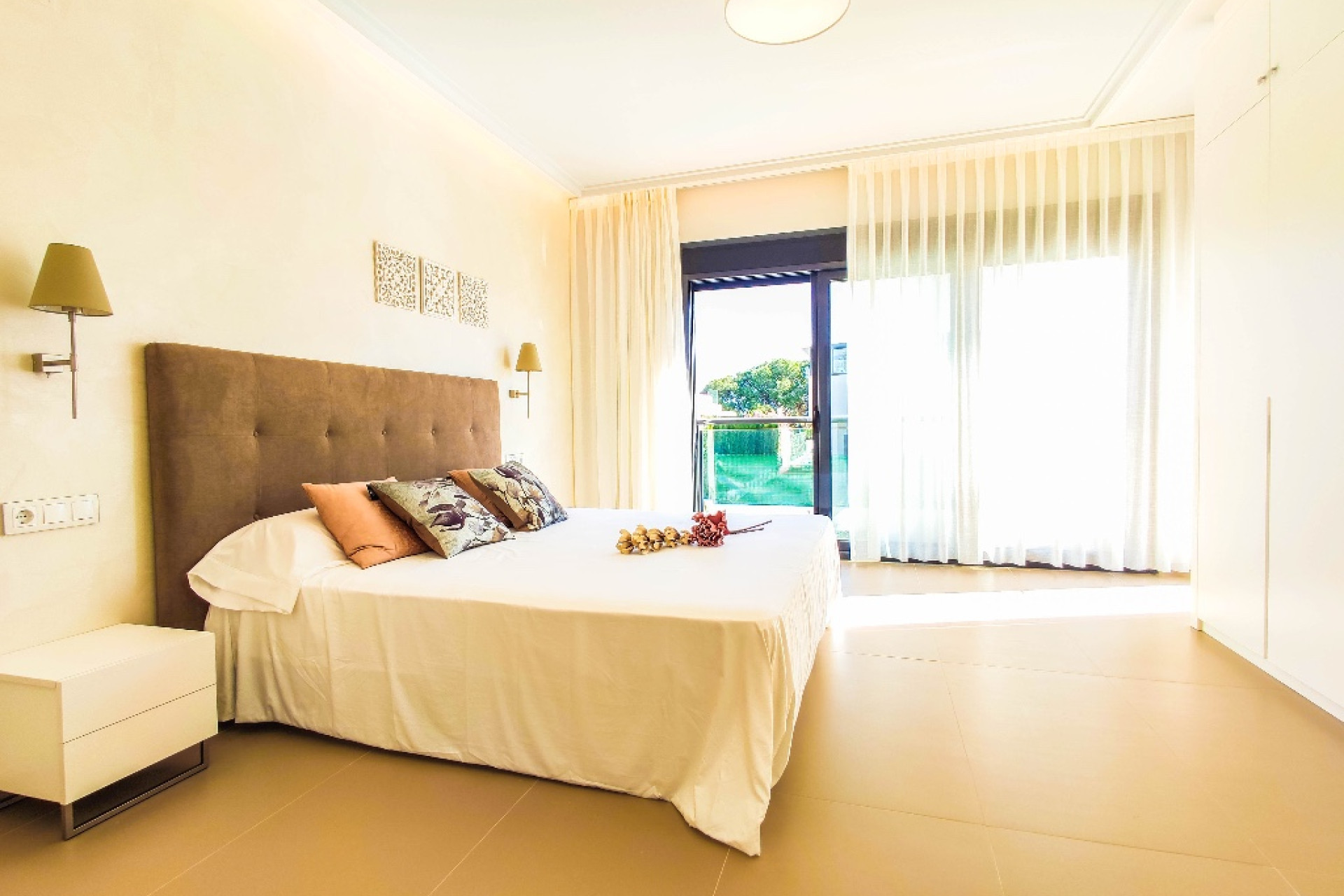 Nieuwbouw woningen - 3. Halfvrijstaand huis - Dehesa de Campoamor - Costa Blanca Zuid