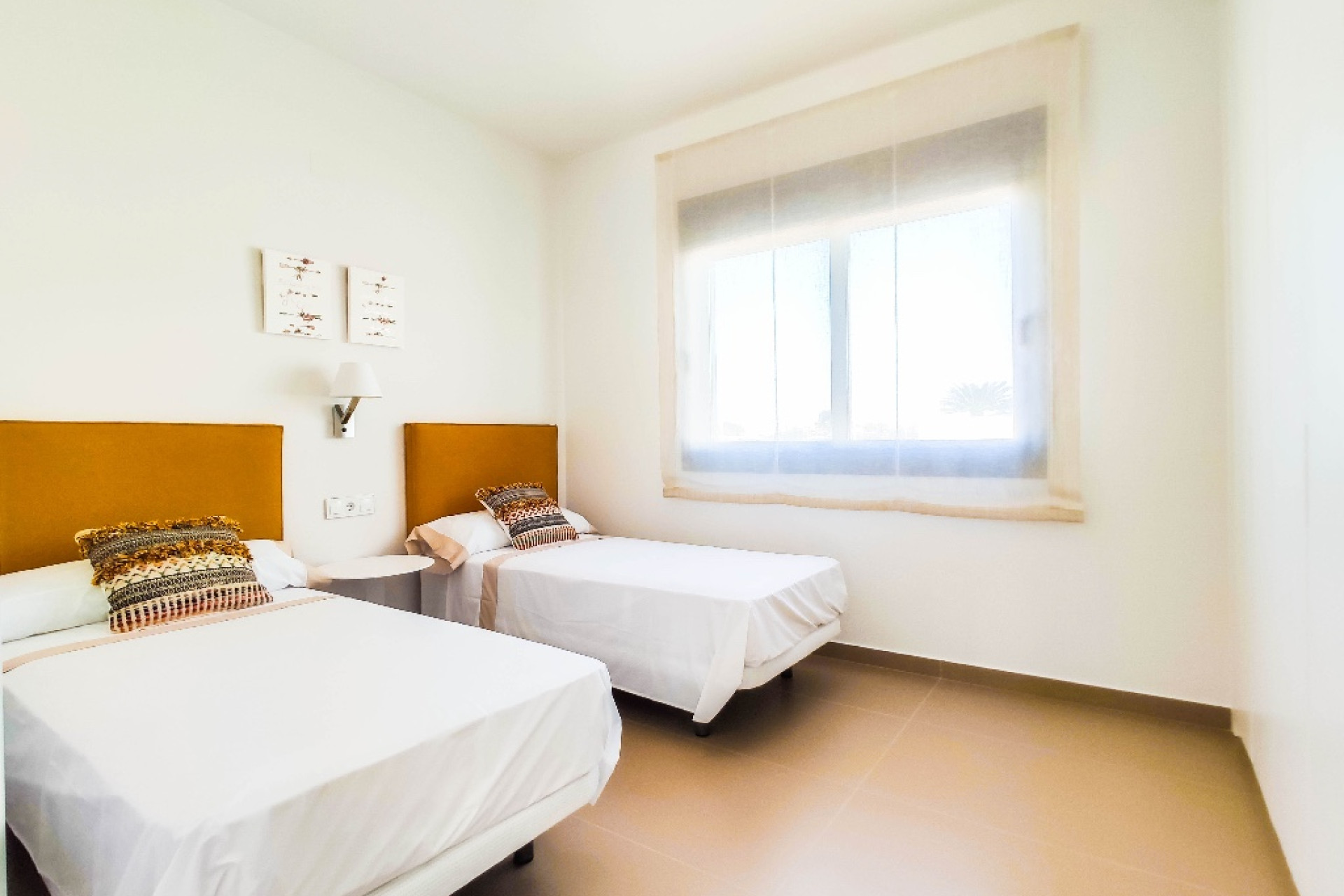 Nieuwbouw woningen - 3. Halfvrijstaand huis - Dehesa de Campoamor - Costa Blanca Zuid