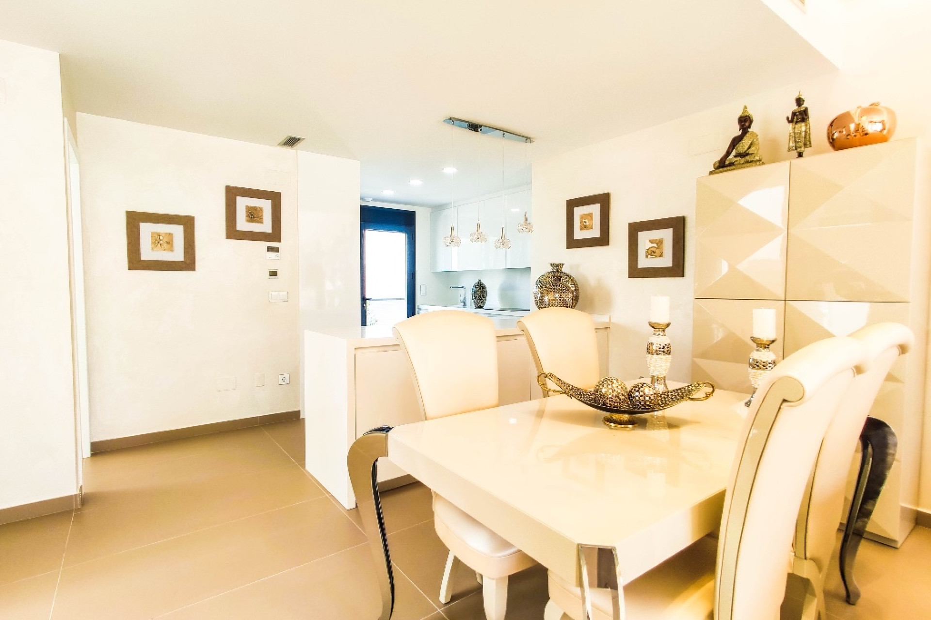 Nieuwbouw woningen - 3. Halfvrijstaand huis - Dehesa de Campoamor - Costa Blanca Zuid