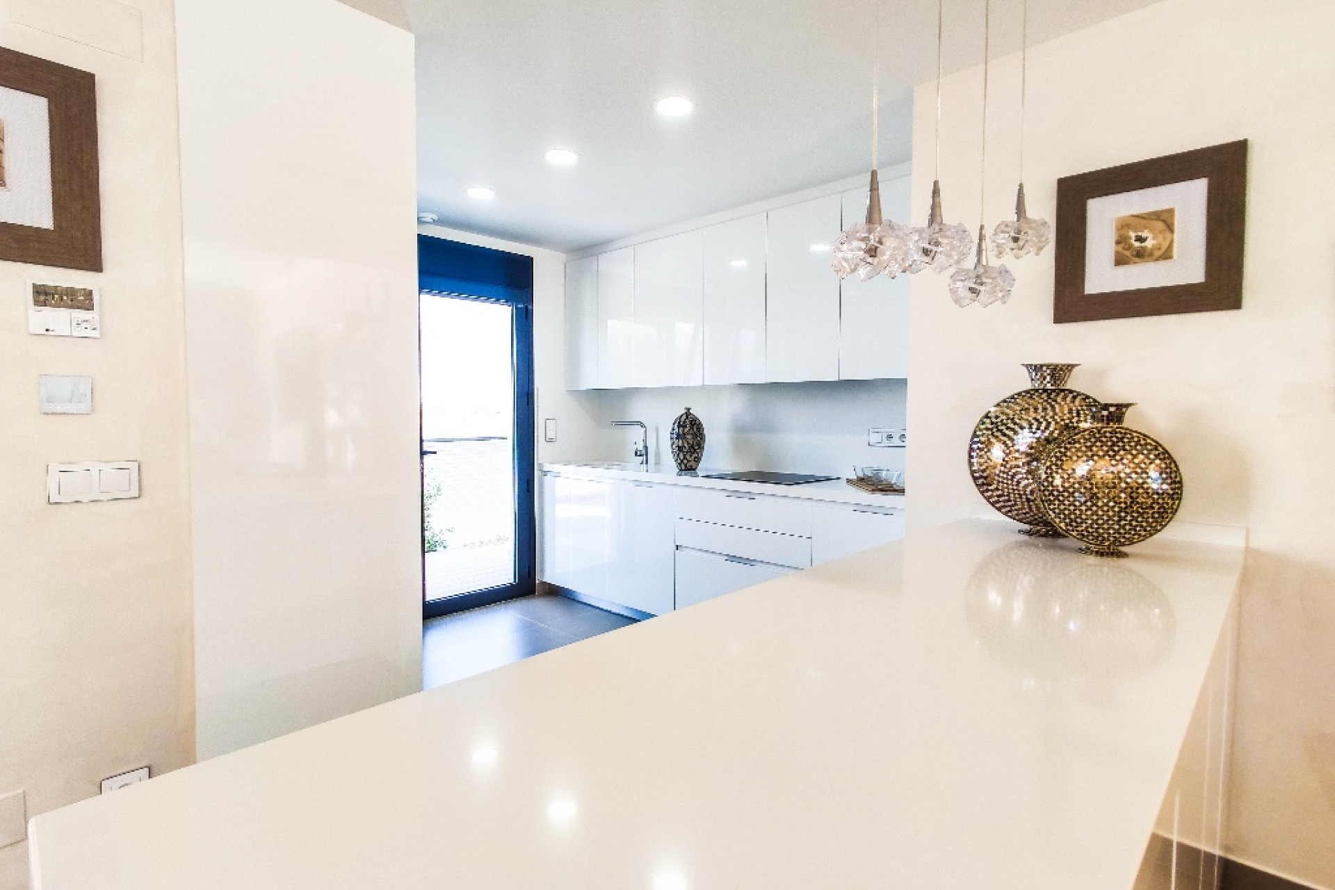 Nieuwbouw woningen - 3. Halfvrijstaand huis - Dehesa de Campoamor - Costa Blanca Zuid