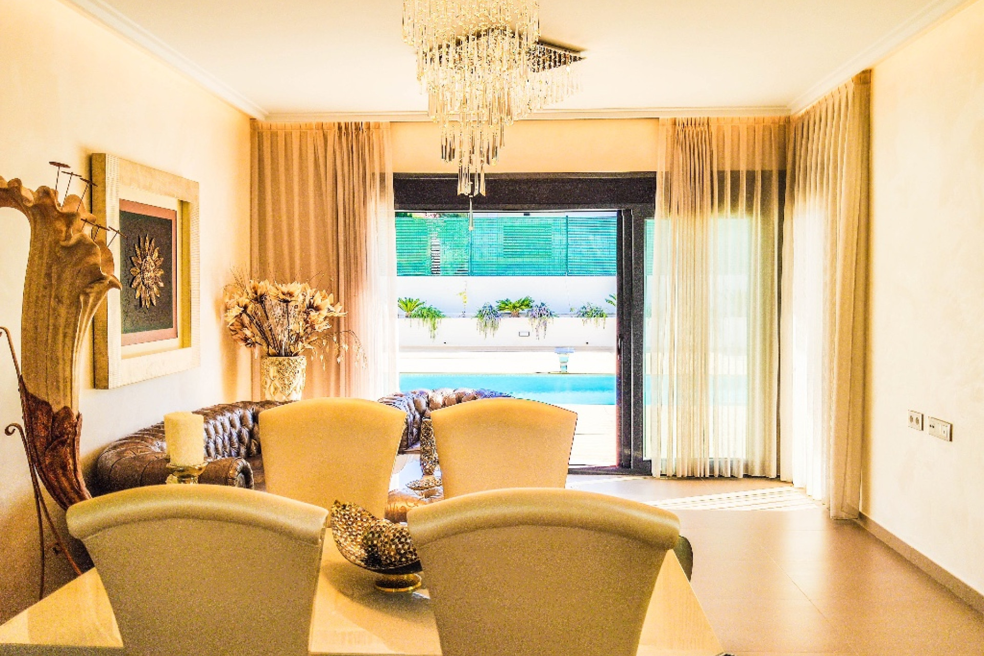 Nieuwbouw woningen - 3. Halfvrijstaand huis - Dehesa de Campoamor - Costa Blanca Zuid