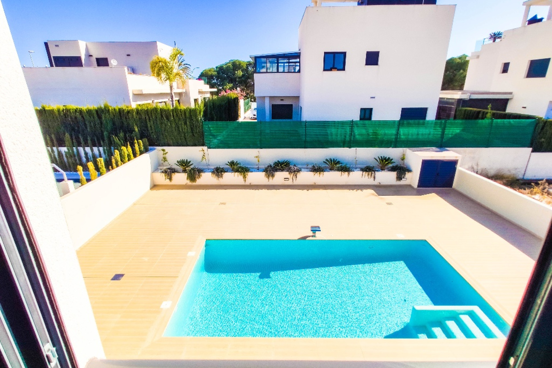 Nieuwbouw woningen - 3. Halfvrijstaand huis - Dehesa de Campoamor - Costa Blanca Zuid