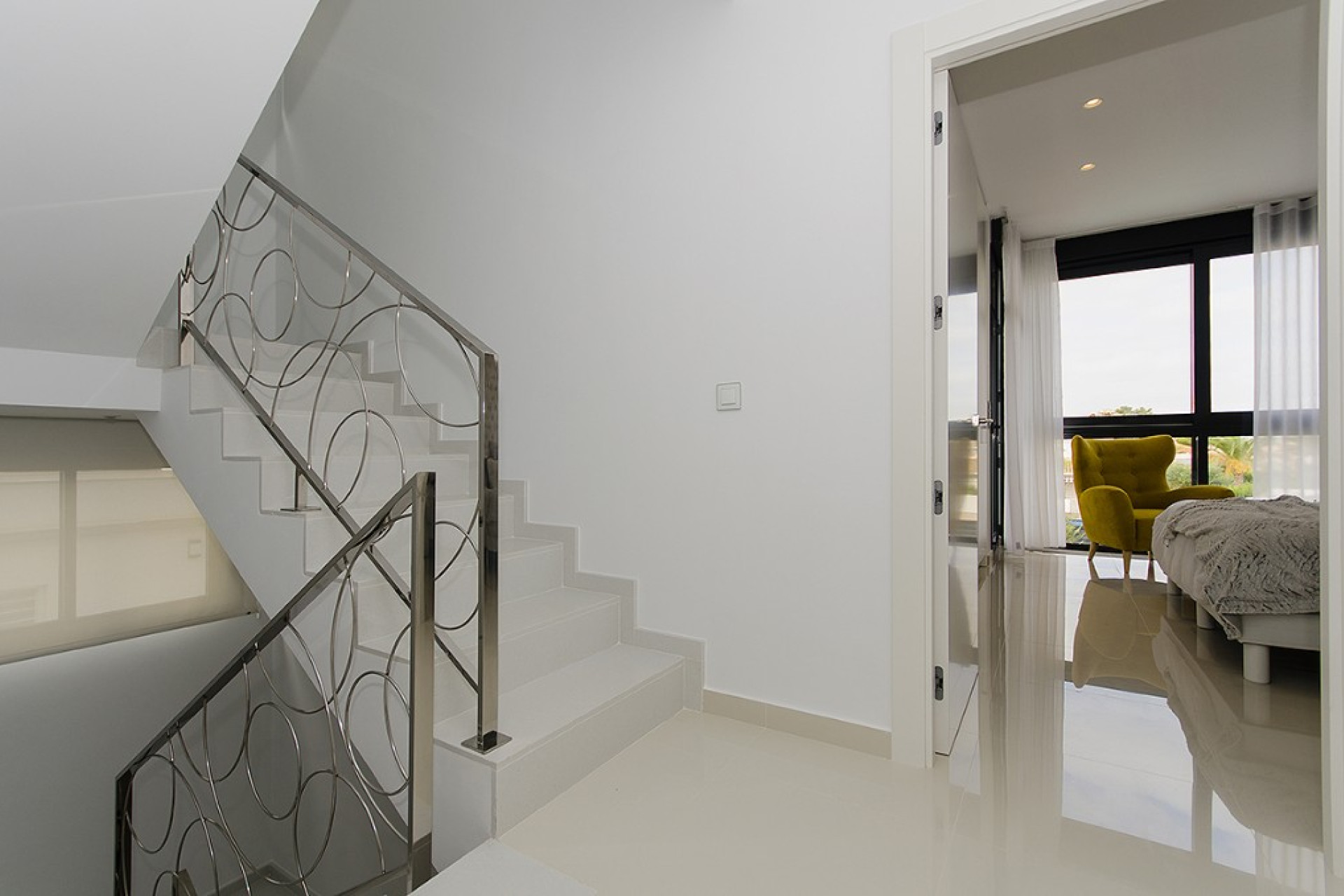 Nieuwbouw woningen - 3. Halfvrijstaand huis - Dehesa de Campoamor - Costa Blanca Zuid