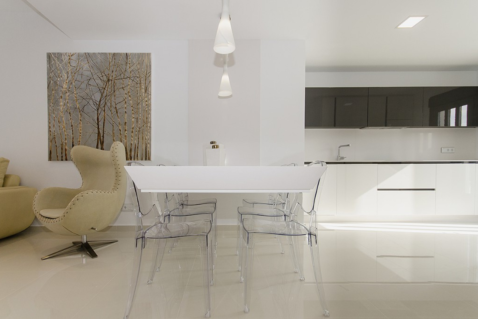 Nieuwbouw woningen - 3. Halfvrijstaand huis - Dehesa de Campoamor - Costa Blanca Zuid