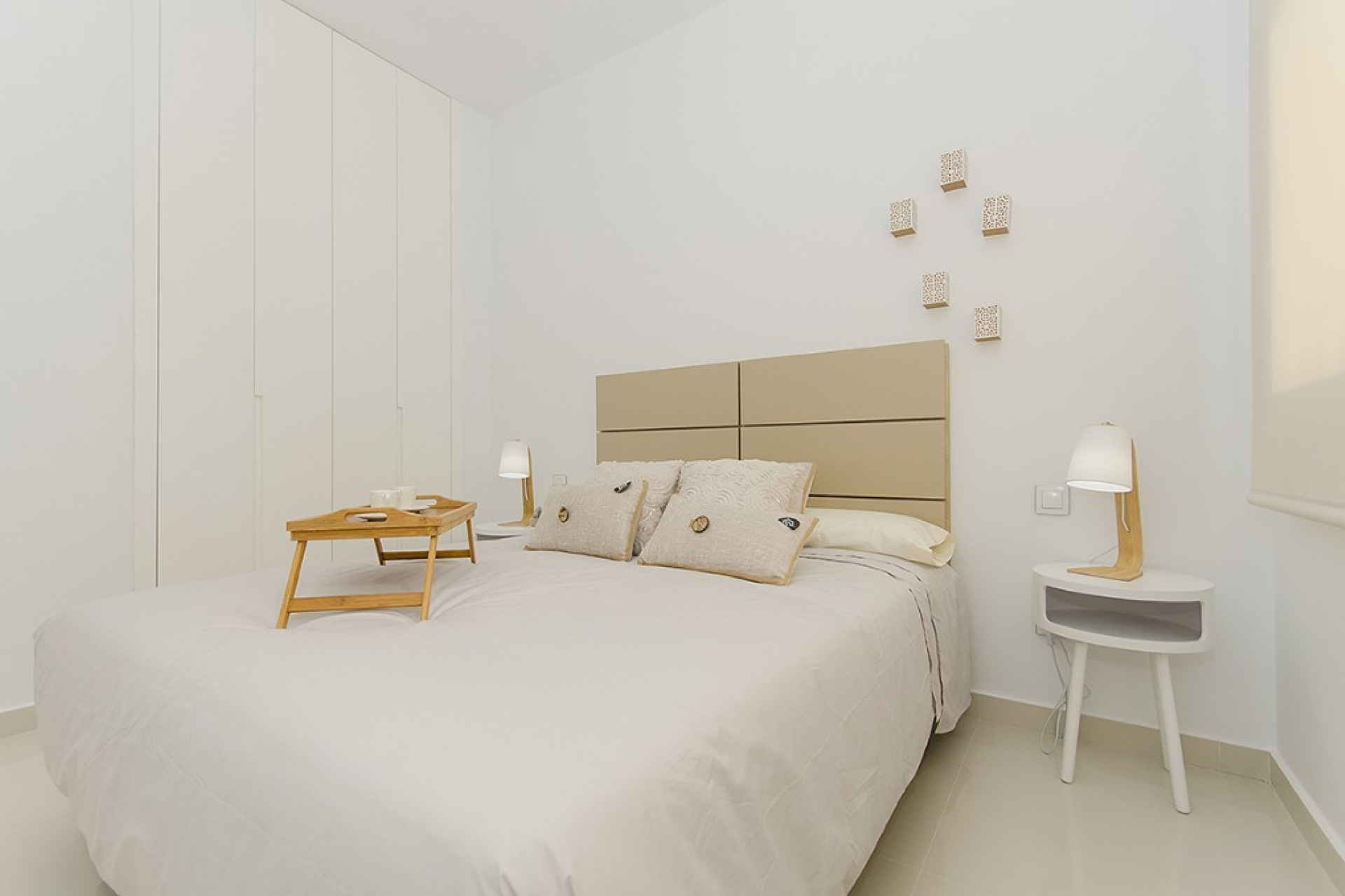 Nieuwbouw woningen - 3. Halfvrijstaand huis - Dehesa de Campoamor - Costa Blanca Zuid