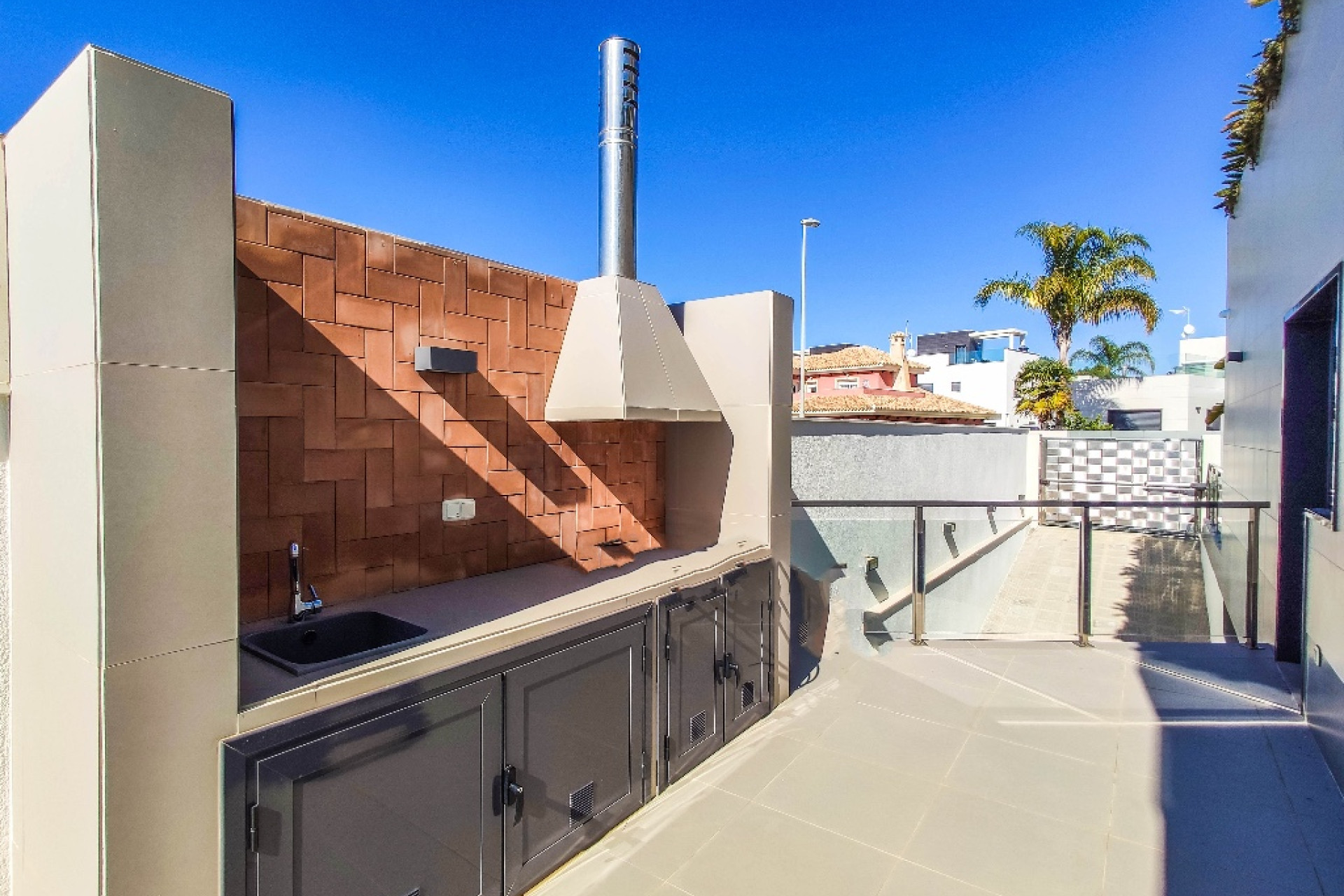 Nieuwbouw woningen - 3. Halfvrijstaand huis - Dehesa de Campoamor - Costa Blanca Zuid