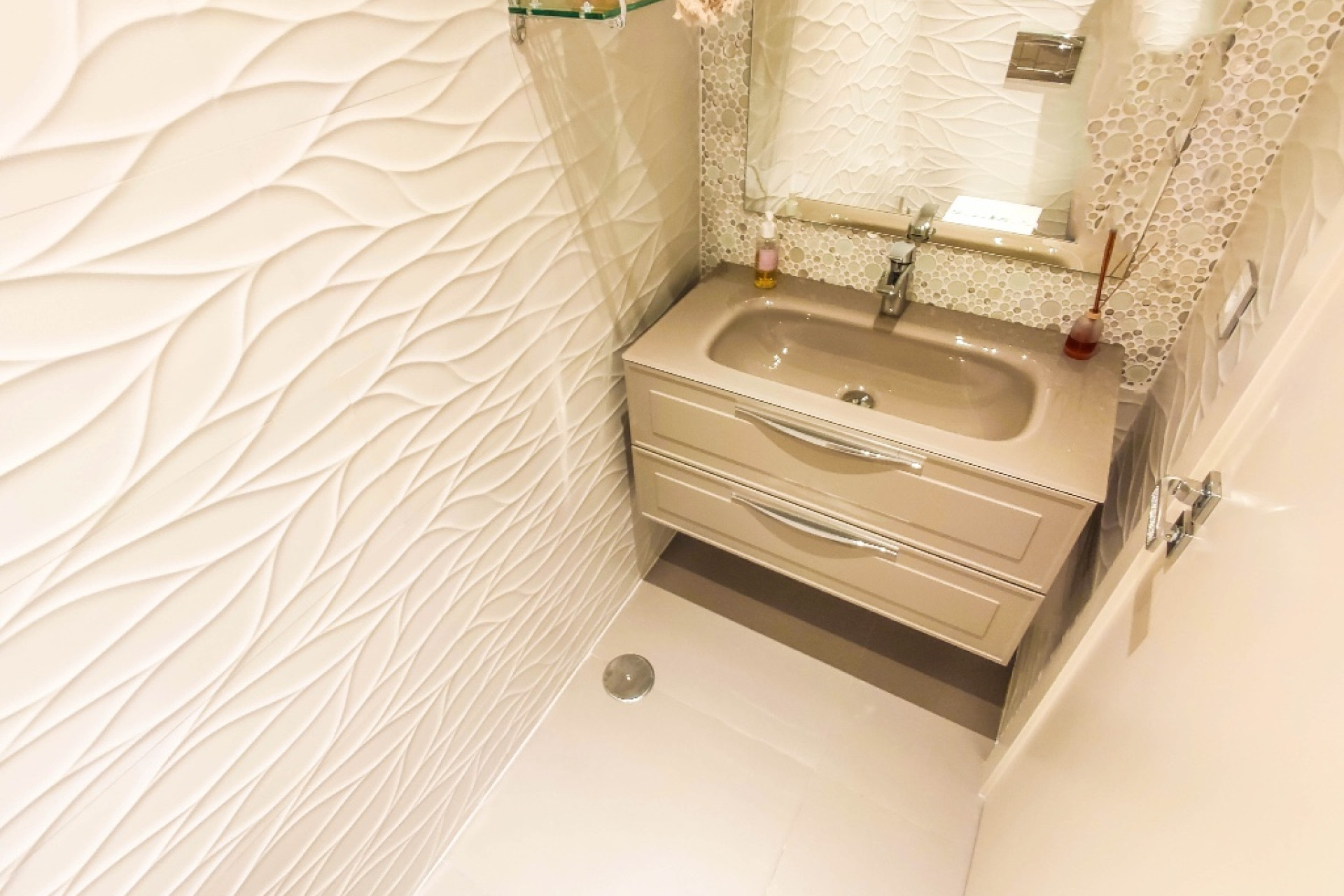 Nieuwbouw woningen - 3. Halfvrijstaand huis - Dehesa de Campoamor - Costa Blanca Zuid