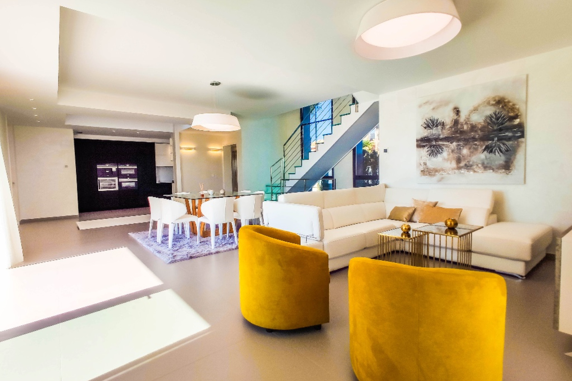 Nieuwbouw woningen - 3. Halfvrijstaand huis - Dehesa de Campoamor - Costa Blanca Zuid