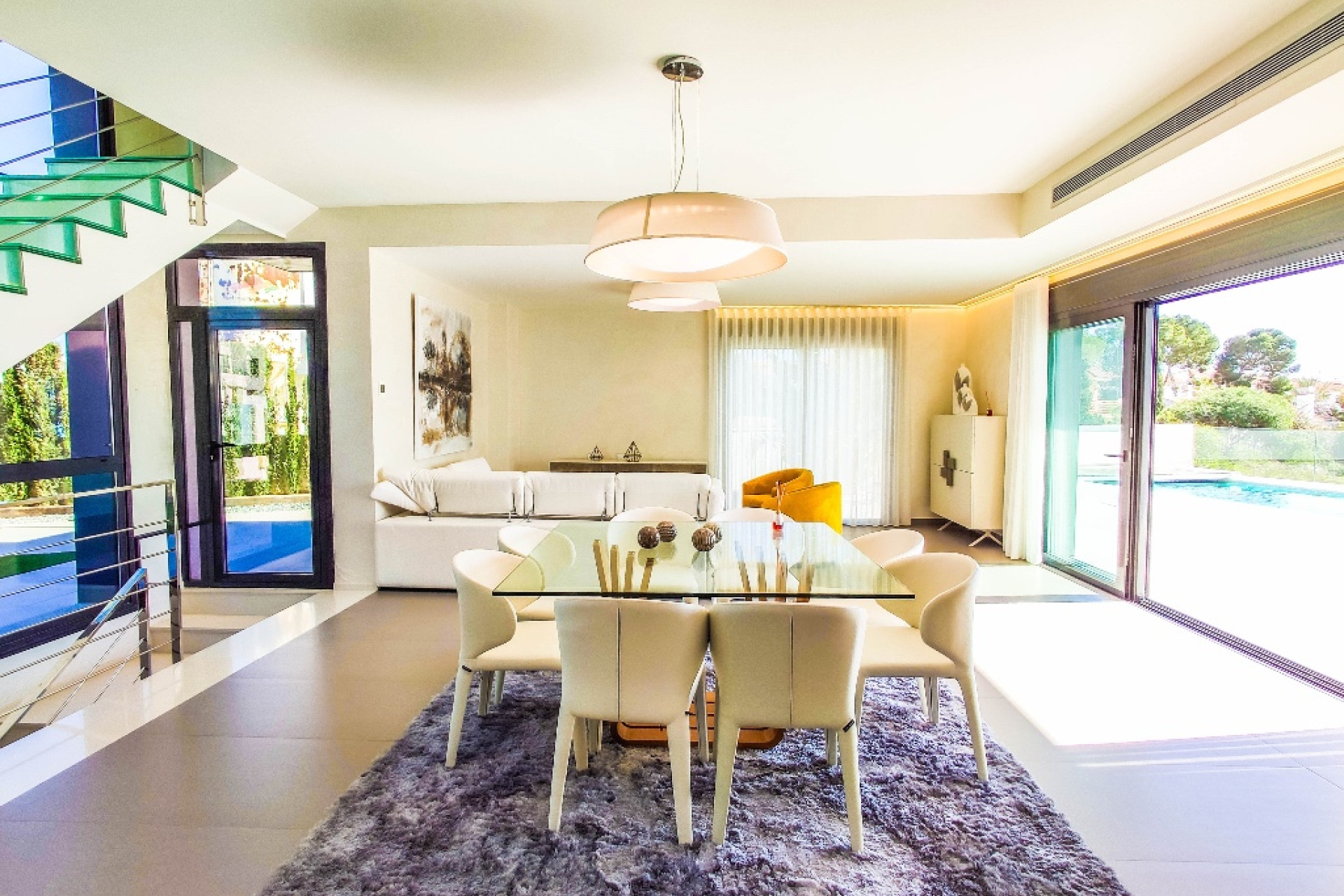 Nieuwbouw woningen - 3. Halfvrijstaand huis - Dehesa de Campoamor - Costa Blanca Zuid