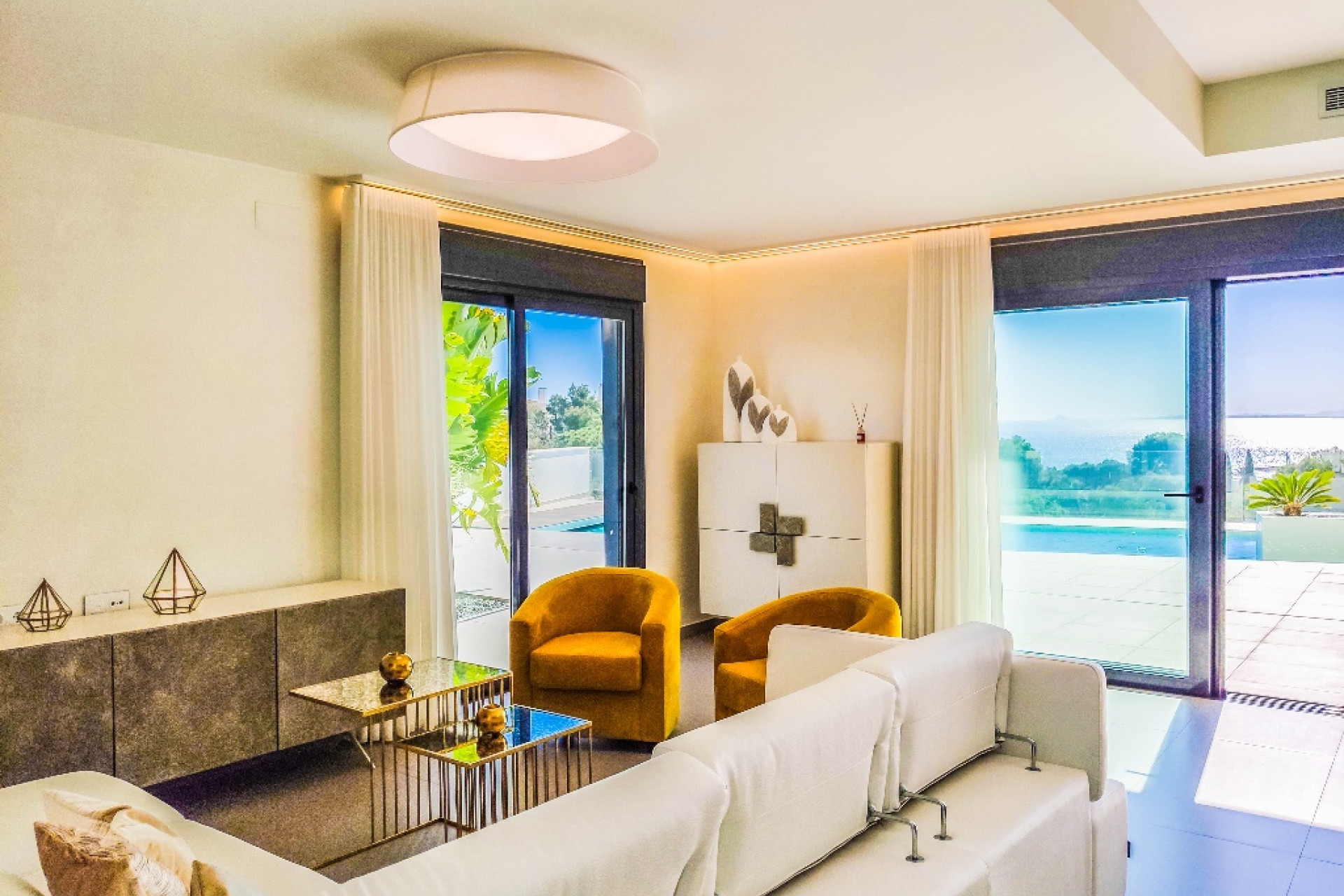 Nieuwbouw woningen - 3. Halfvrijstaand huis - Dehesa de Campoamor - Costa Blanca Zuid