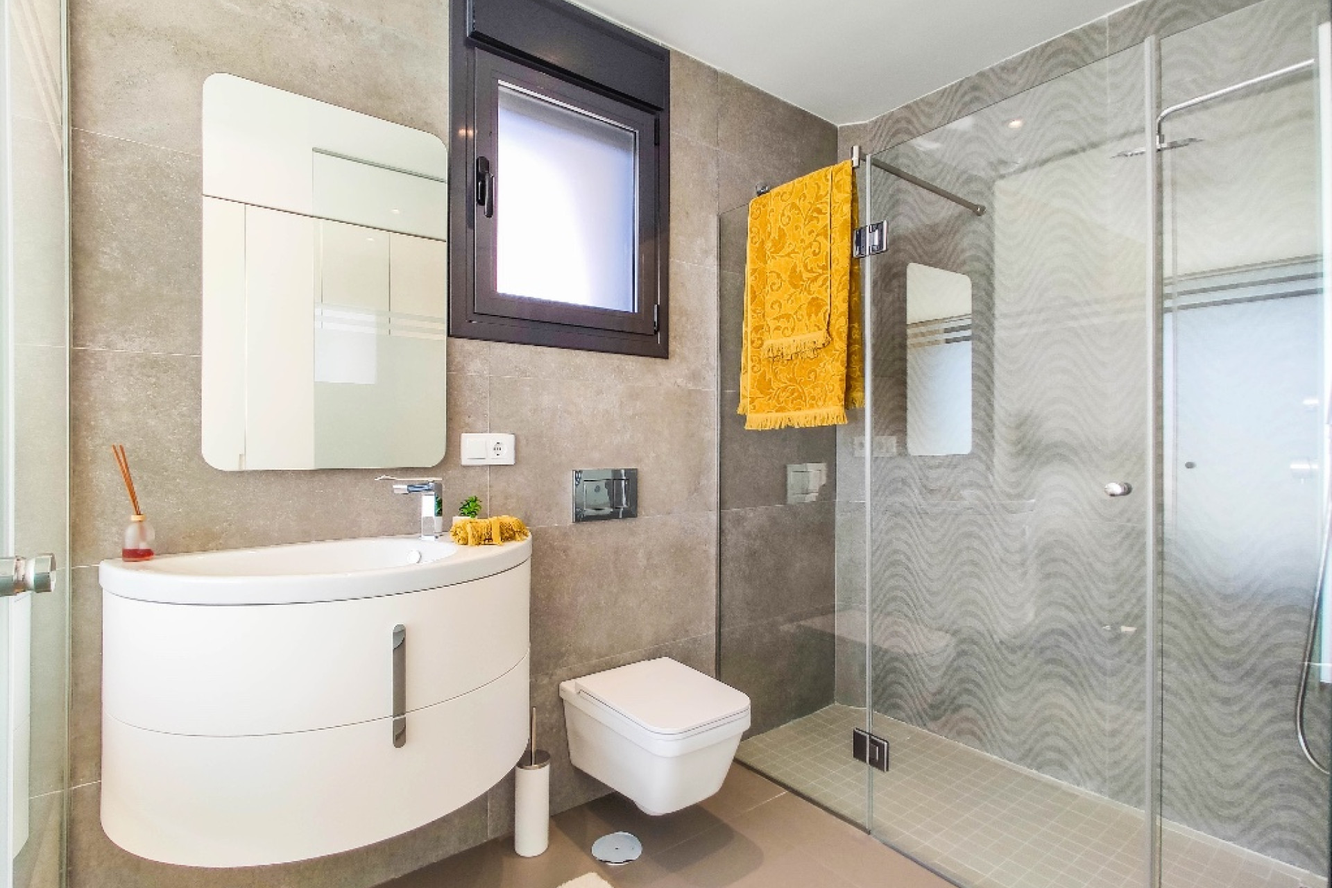 Nieuwbouw woningen - 3. Halfvrijstaand huis - Dehesa de Campoamor - Costa Blanca Zuid