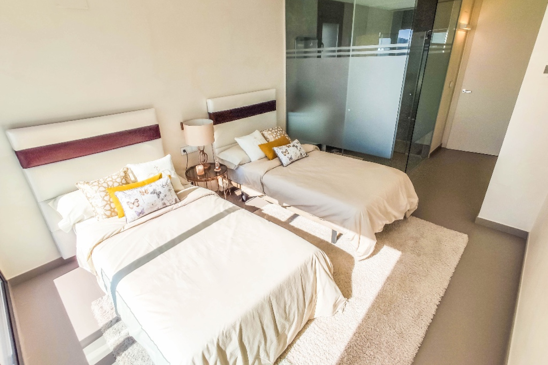 Nieuwbouw woningen - 3. Halfvrijstaand huis - Dehesa de Campoamor - Costa Blanca Zuid