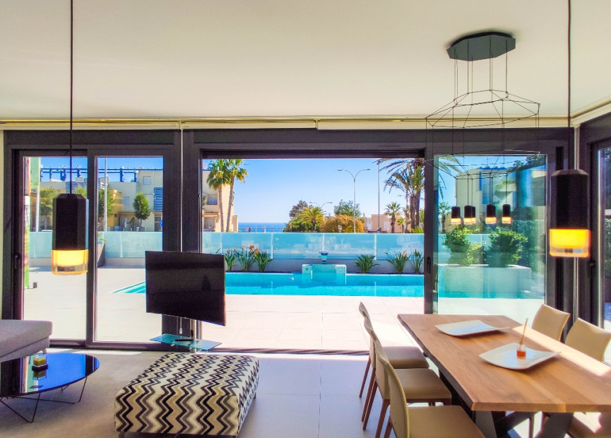 Nieuwbouw woningen - 3. Halfvrijstaand huis - Dehesa de Campoamor - Costa Blanca Zuid