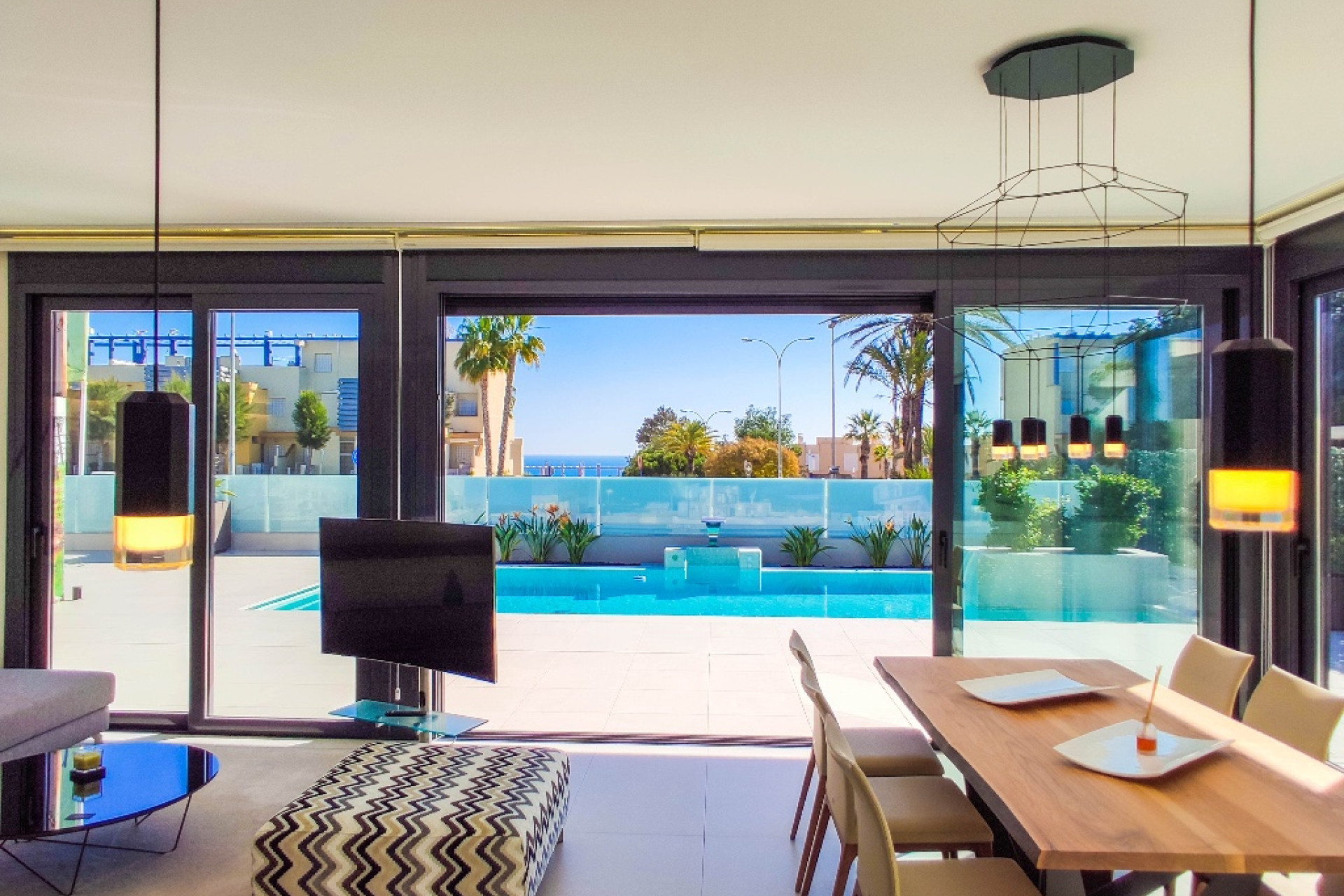 Nieuwbouw woningen - 3. Halfvrijstaand huis - Dehesa de Campoamor - Costa Blanca Zuid