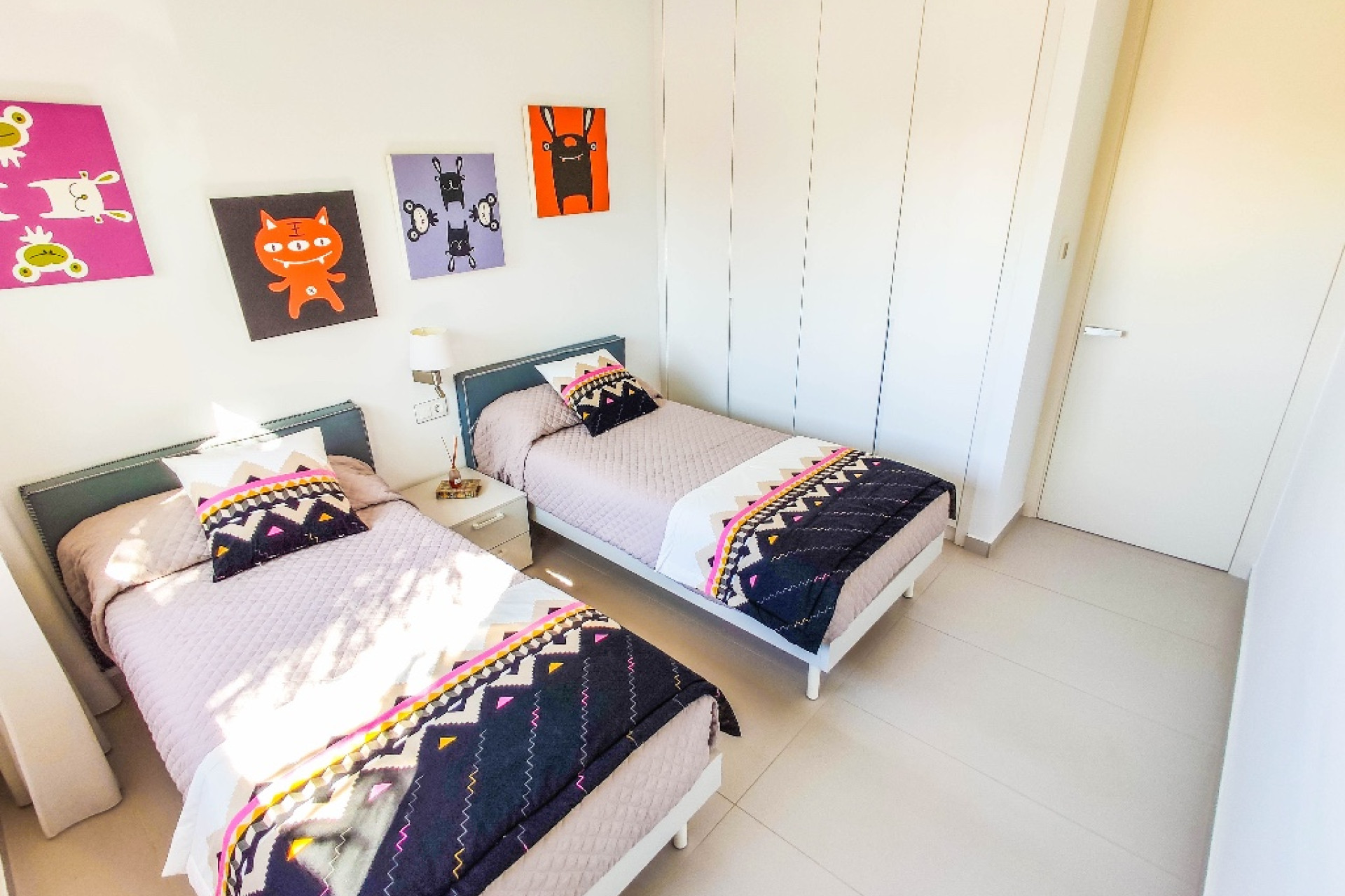 Nieuwbouw woningen - 3. Halfvrijstaand huis - Dehesa de Campoamor - Costa Blanca Zuid