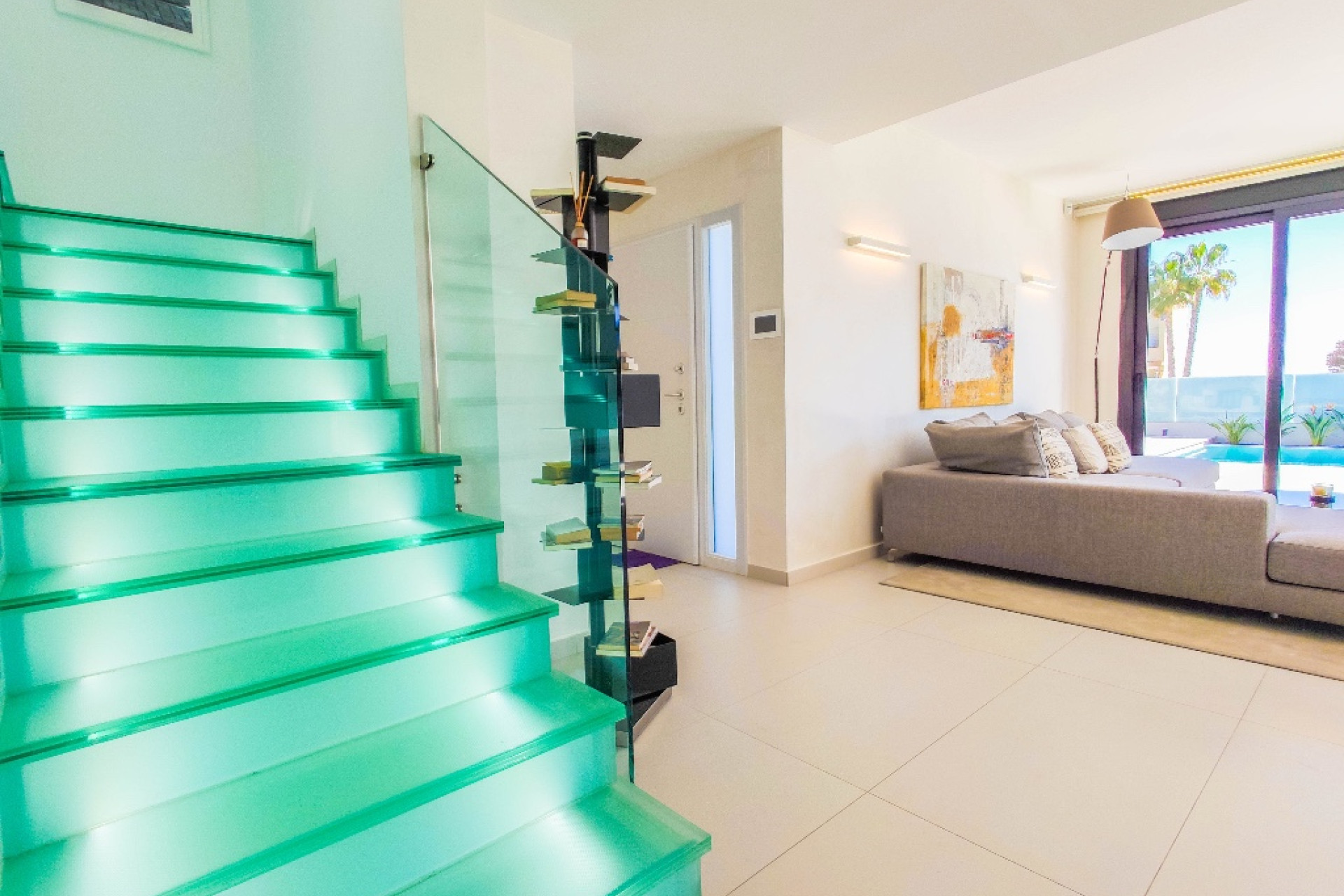 Nieuwbouw woningen - 3. Halfvrijstaand huis - Dehesa de Campoamor - Costa Blanca Zuid