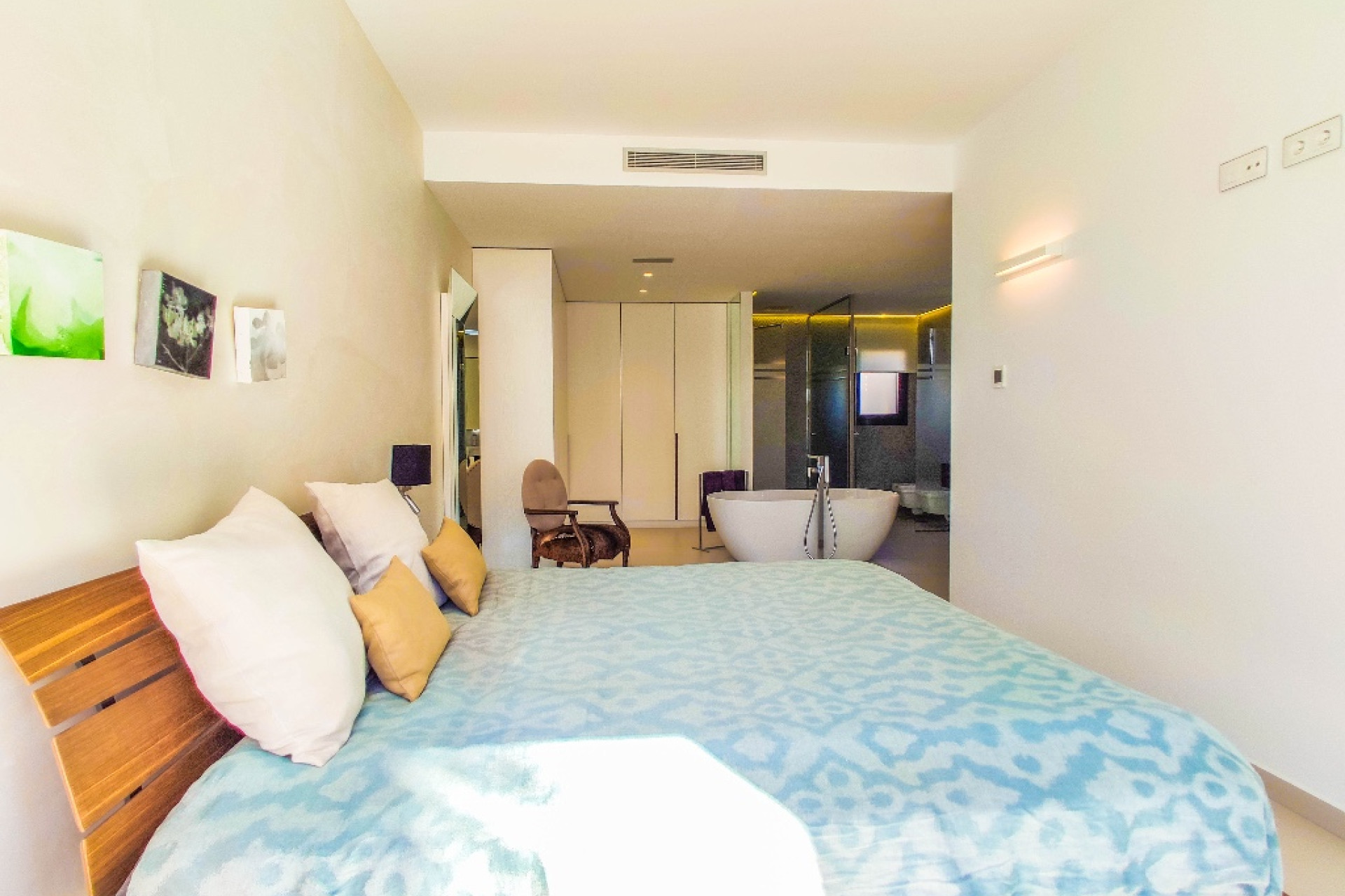 Nieuwbouw woningen - 3. Halfvrijstaand huis - Dehesa de Campoamor - Costa Blanca Zuid