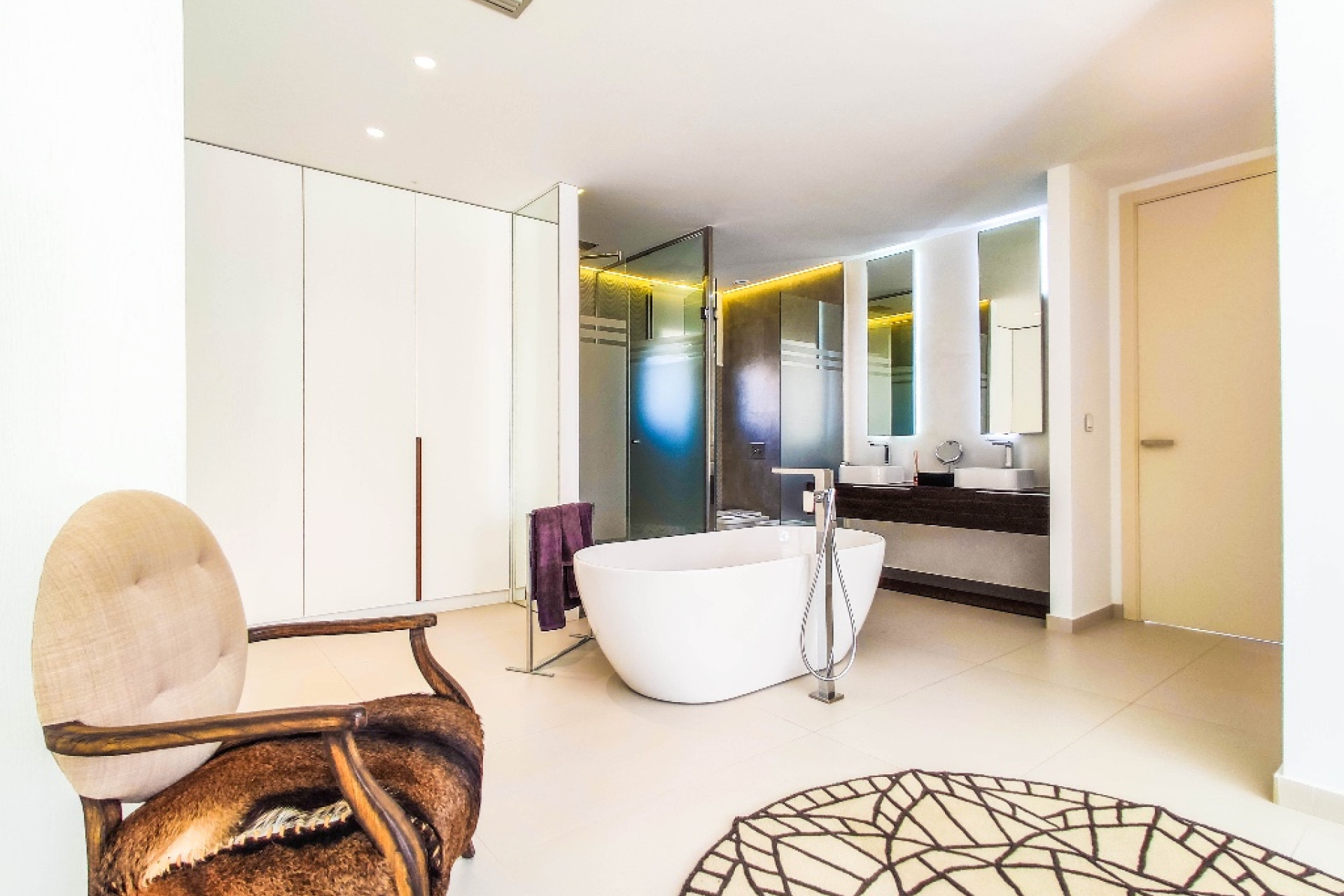 Nieuwbouw woningen - 3. Halfvrijstaand huis - Dehesa de Campoamor - Costa Blanca Zuid