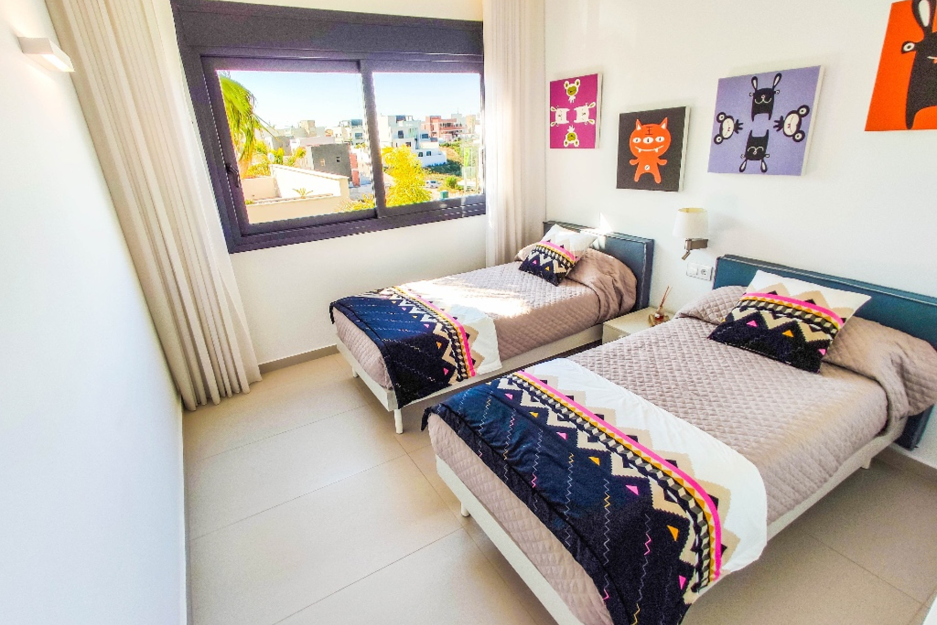 Nieuwbouw woningen - 3. Halfvrijstaand huis - Dehesa de Campoamor - Costa Blanca Zuid