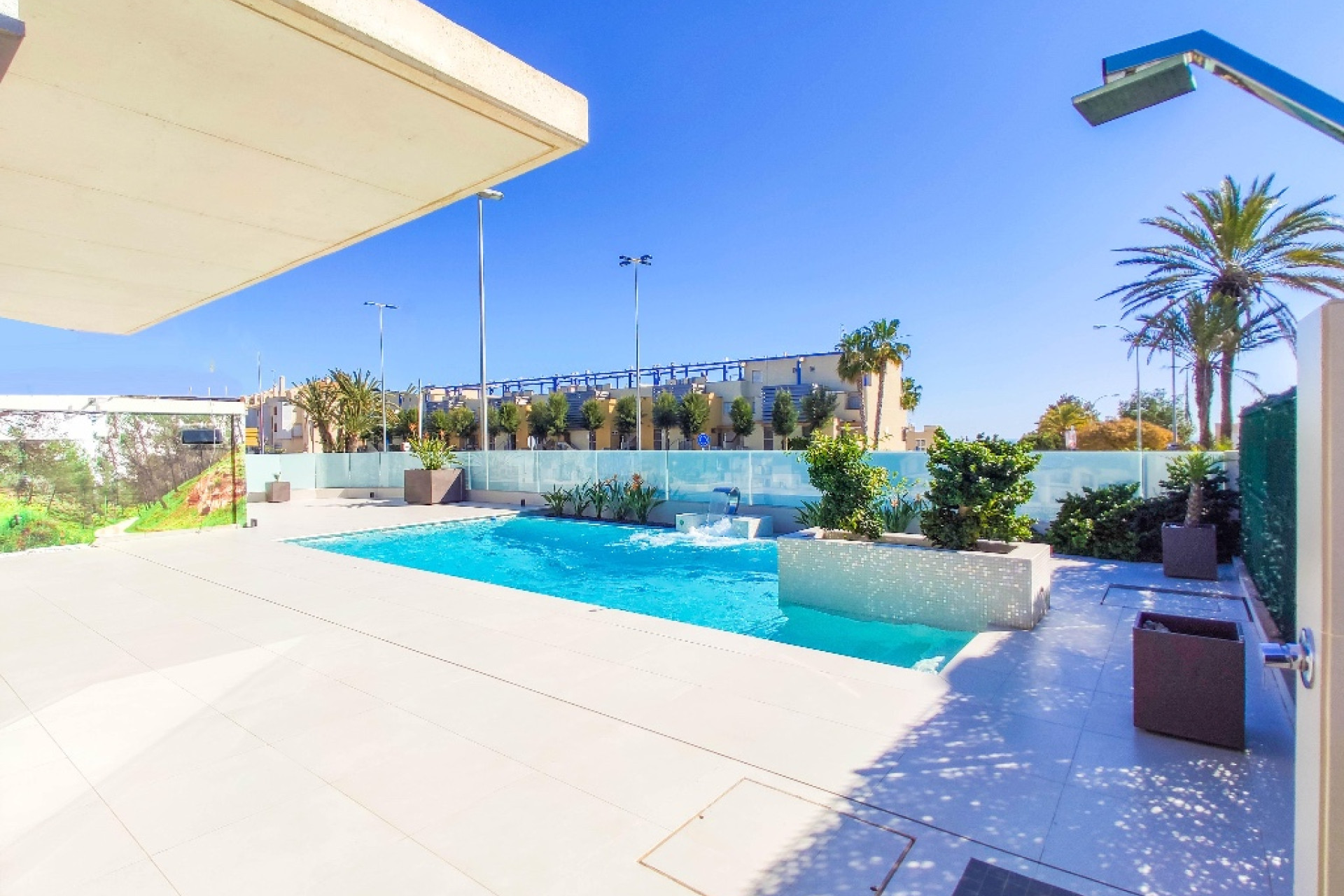 Nieuwbouw woningen - 3. Halfvrijstaand huis - Dehesa de Campoamor - Costa Blanca Zuid