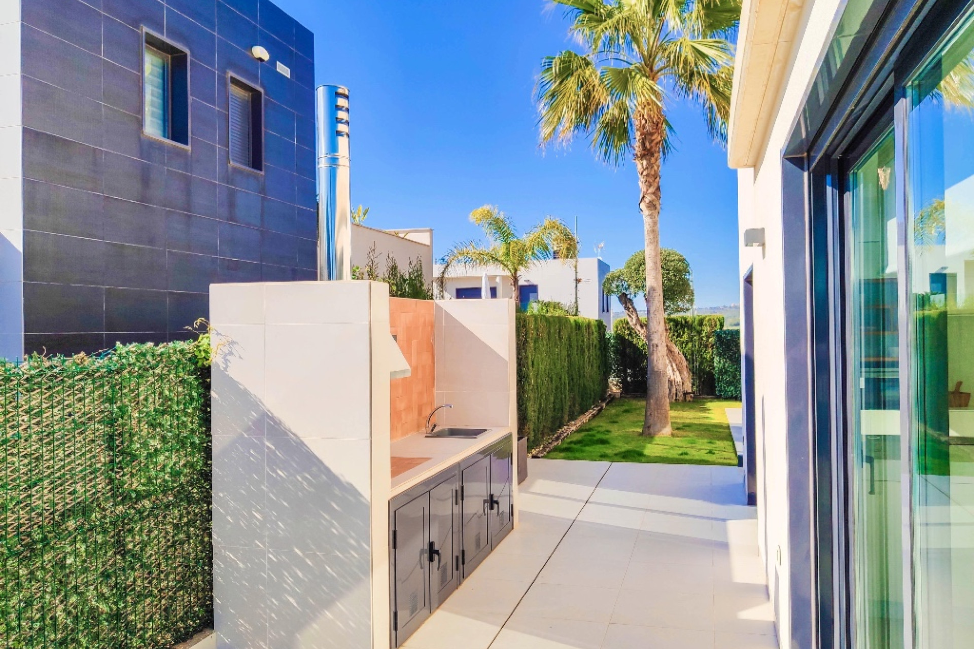 Nieuwbouw woningen - 3. Halfvrijstaand huis - Dehesa de Campoamor - Costa Blanca Zuid