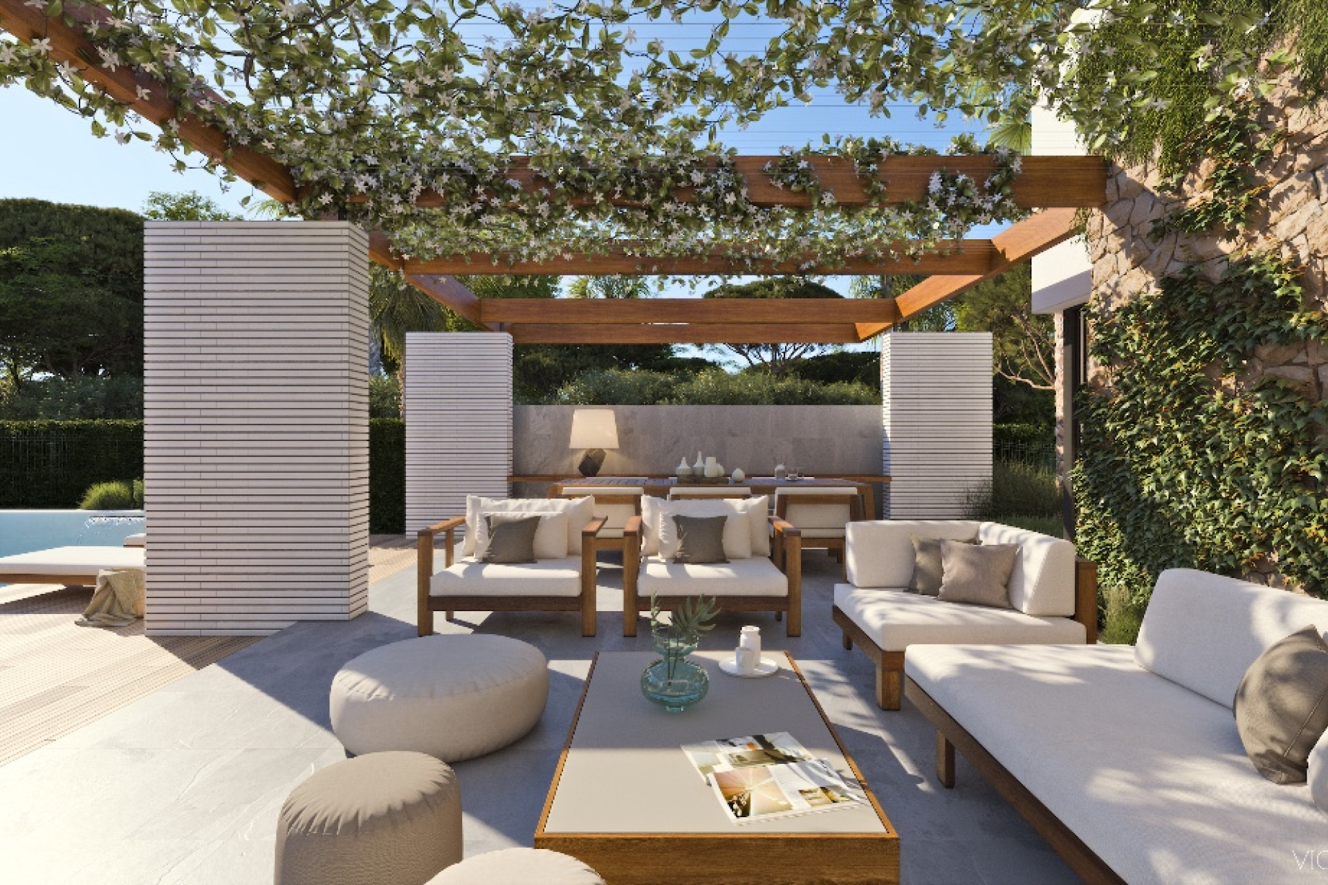 Nieuwbouw woningen - 3. Halfvrijstaand huis - Dehesa de Campoamor - Costa Blanca Zuid