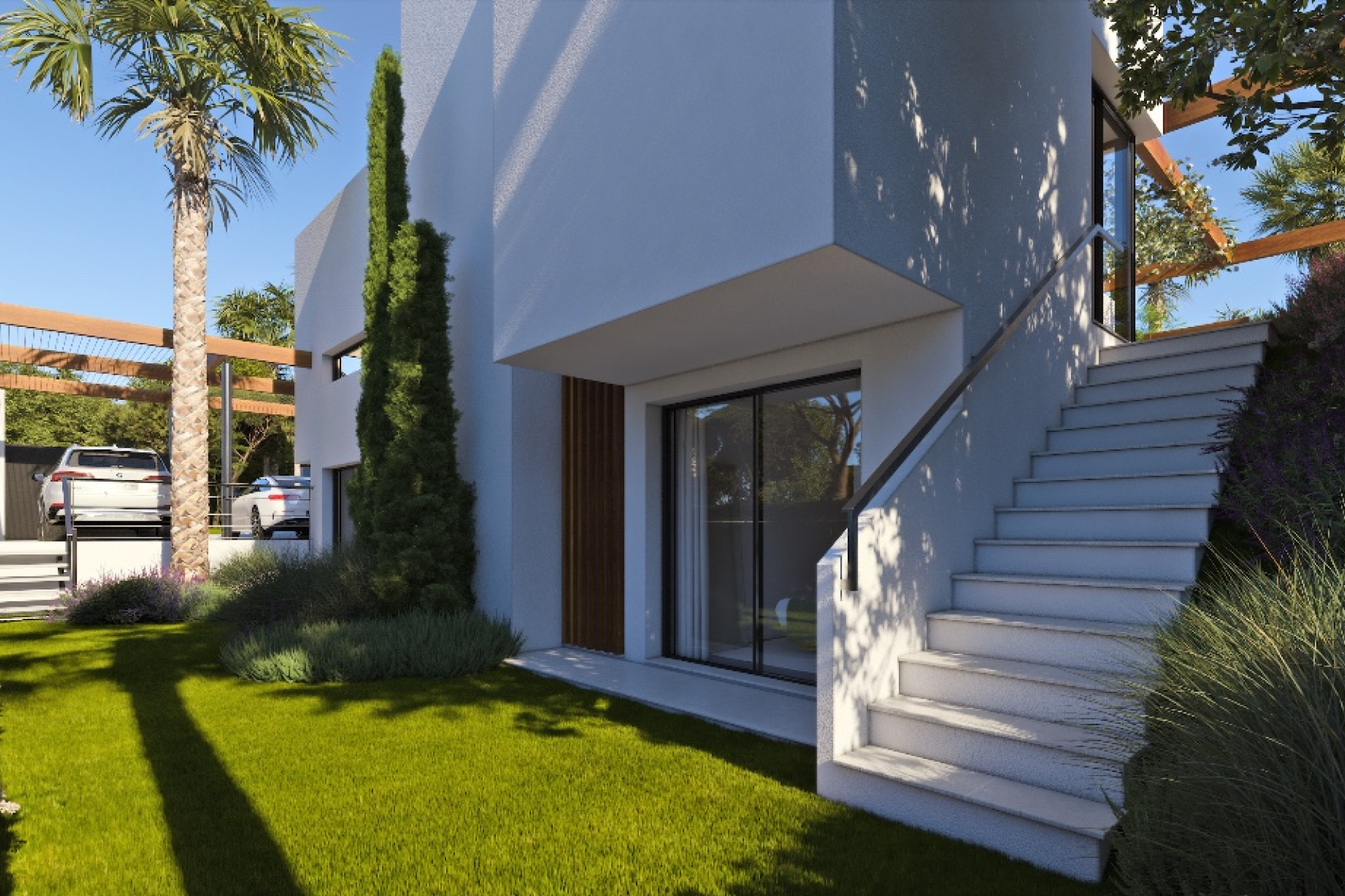 Nieuwbouw woningen - 3. Halfvrijstaand huis - Dehesa de Campoamor - Costa Blanca Zuid