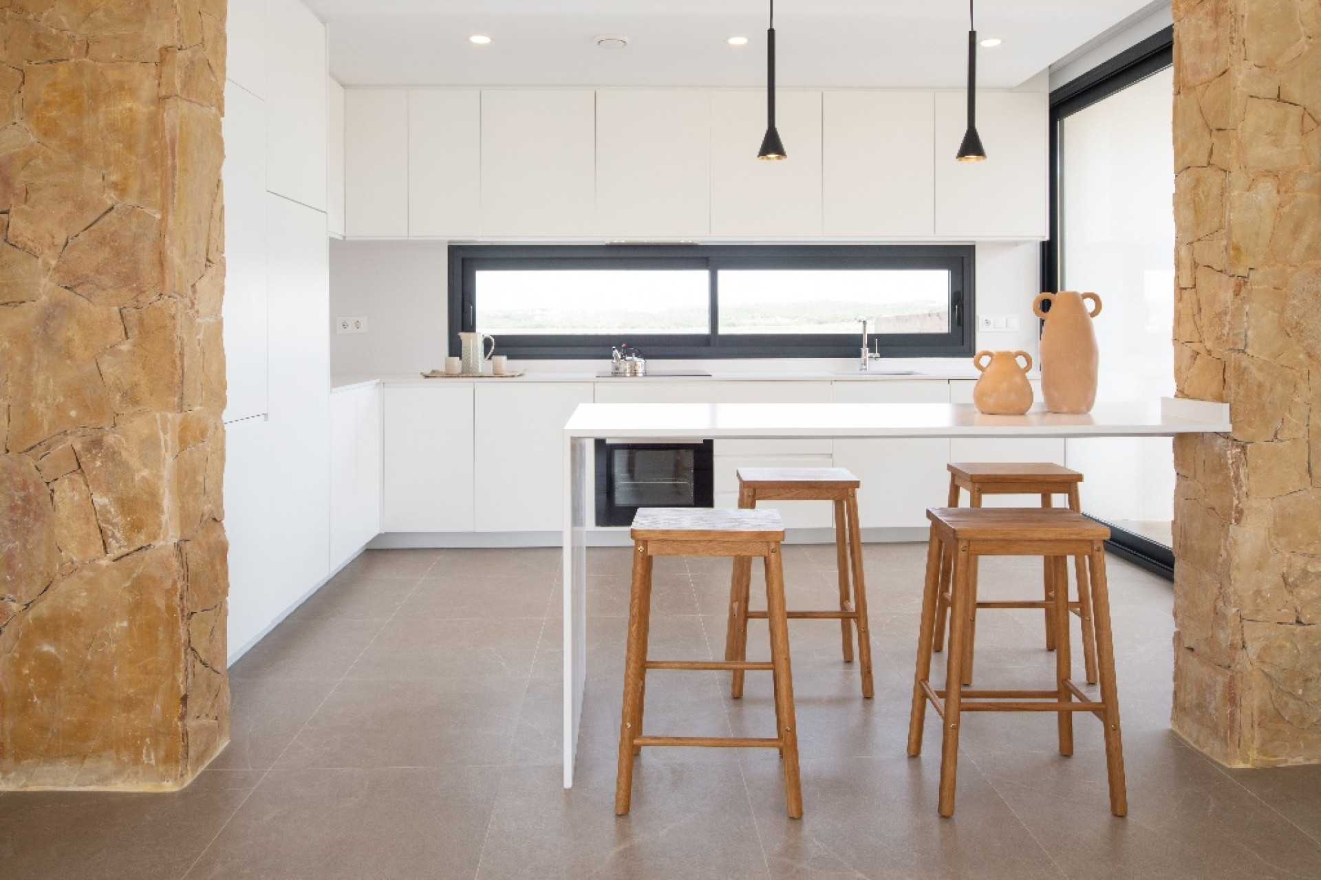 Nieuwbouw woningen - 3. Halfvrijstaand huis - Dehesa de Campoamor - Costa Blanca Zuid