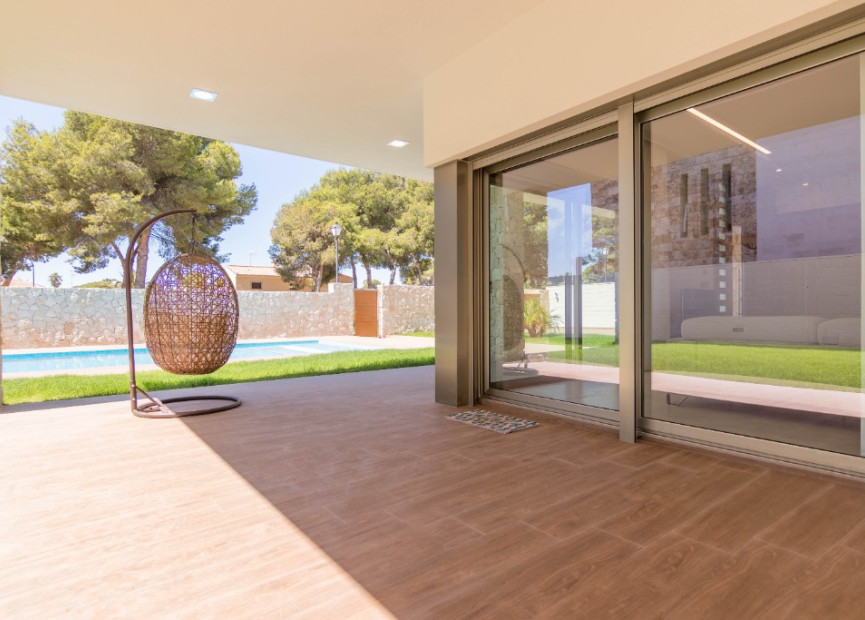 Nieuwbouw woningen - 3. Halfvrijstaand huis - Dehesa de Campoamor - Costa Blanca Zuid