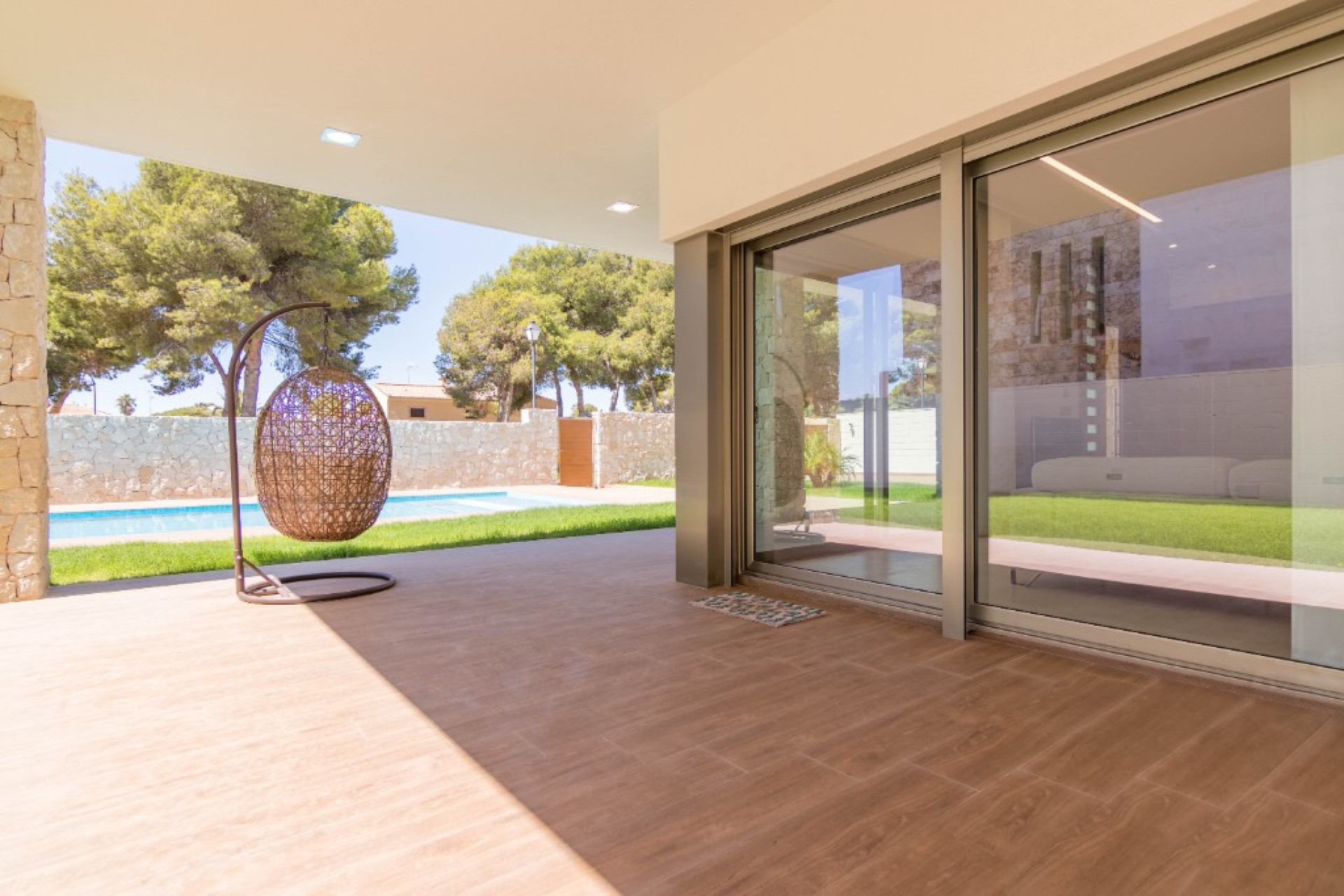 Nieuwbouw woningen - 3. Halfvrijstaand huis - Dehesa de Campoamor - Costa Blanca Zuid