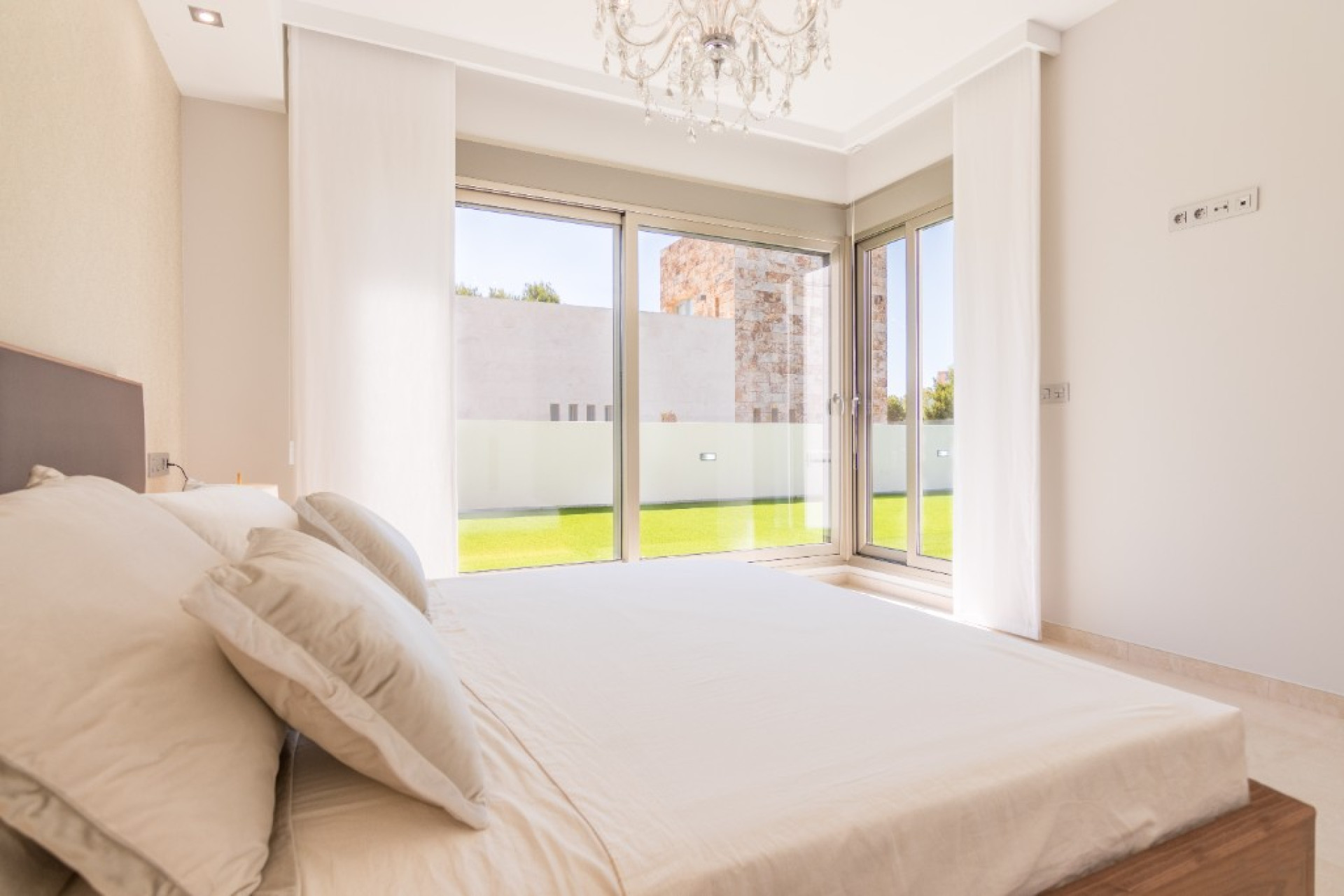 Nieuwbouw woningen - 3. Halfvrijstaand huis - Dehesa de Campoamor - Costa Blanca Zuid