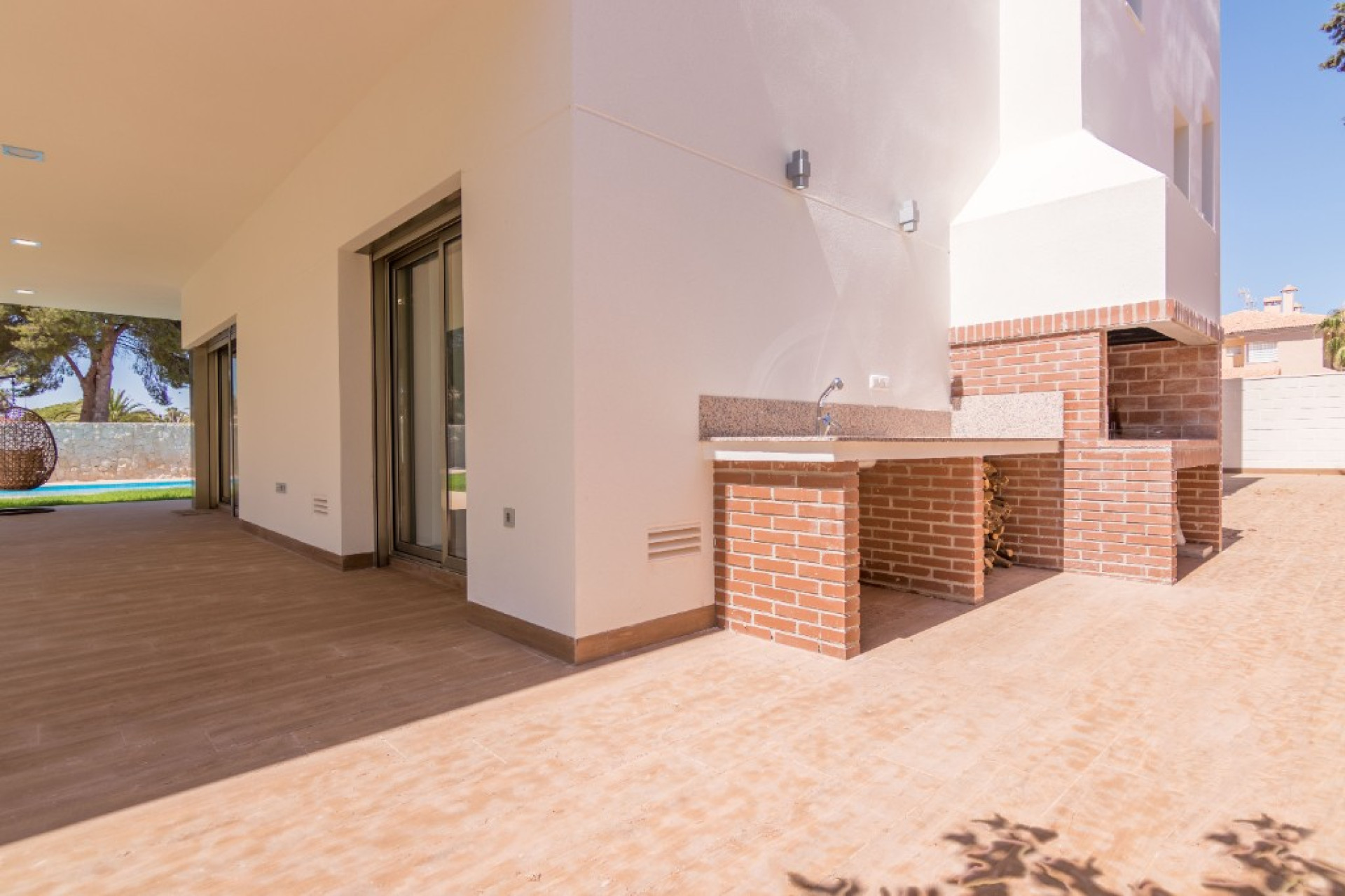 Nieuwbouw woningen - 3. Halfvrijstaand huis - Dehesa de Campoamor - Costa Blanca Zuid