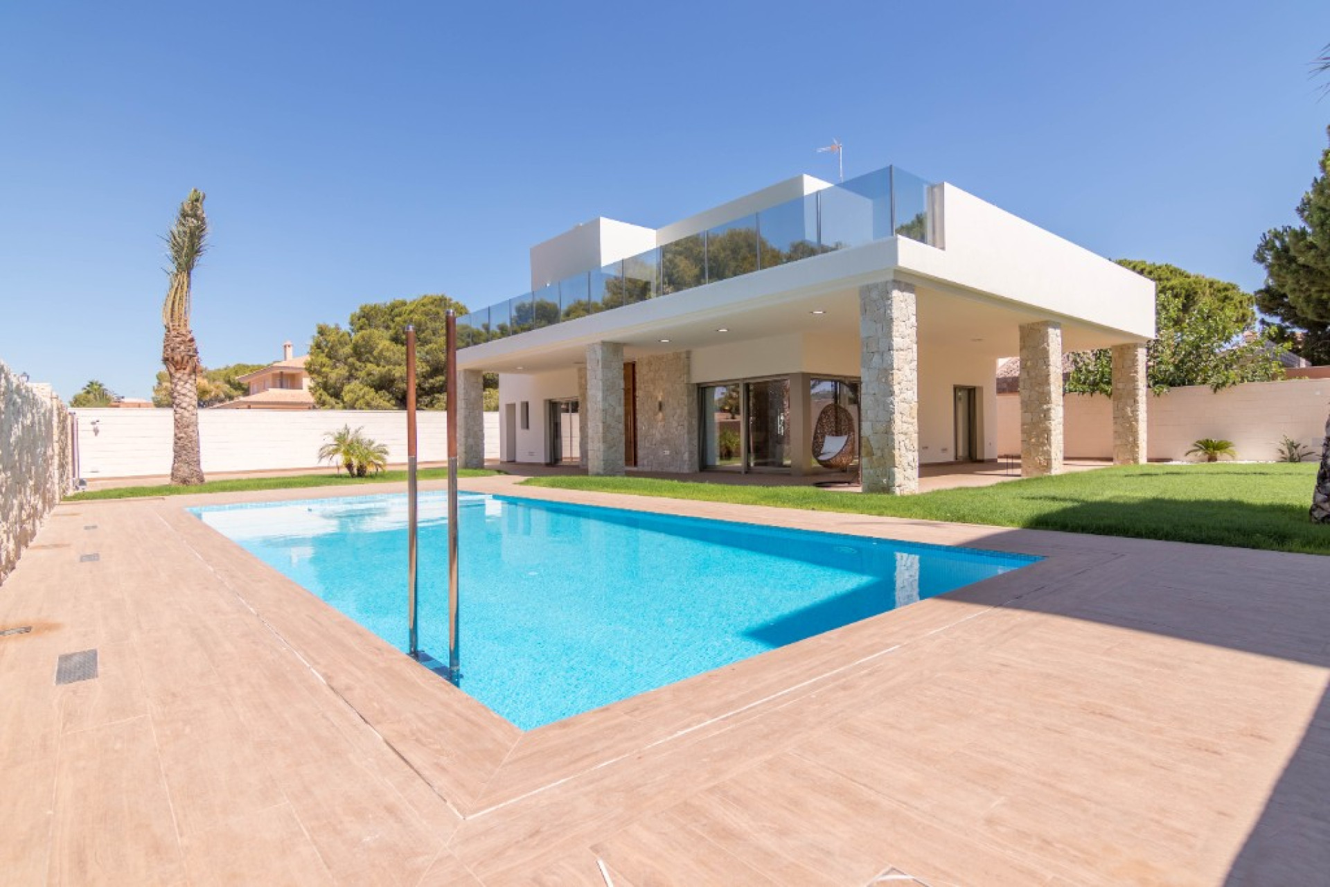 Nieuwbouw woningen - 3. Halfvrijstaand huis - Dehesa de Campoamor - Costa Blanca Zuid