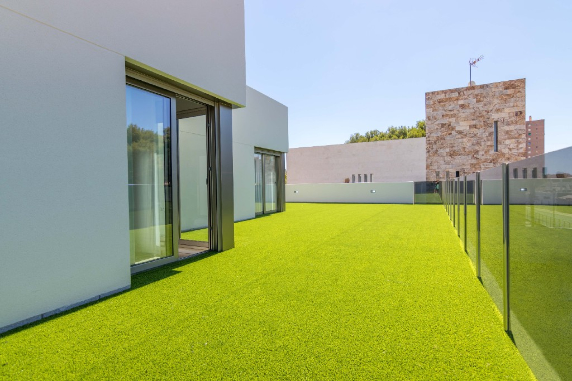 Nieuwbouw woningen - 3. Halfvrijstaand huis - Dehesa de Campoamor - Costa Blanca Zuid