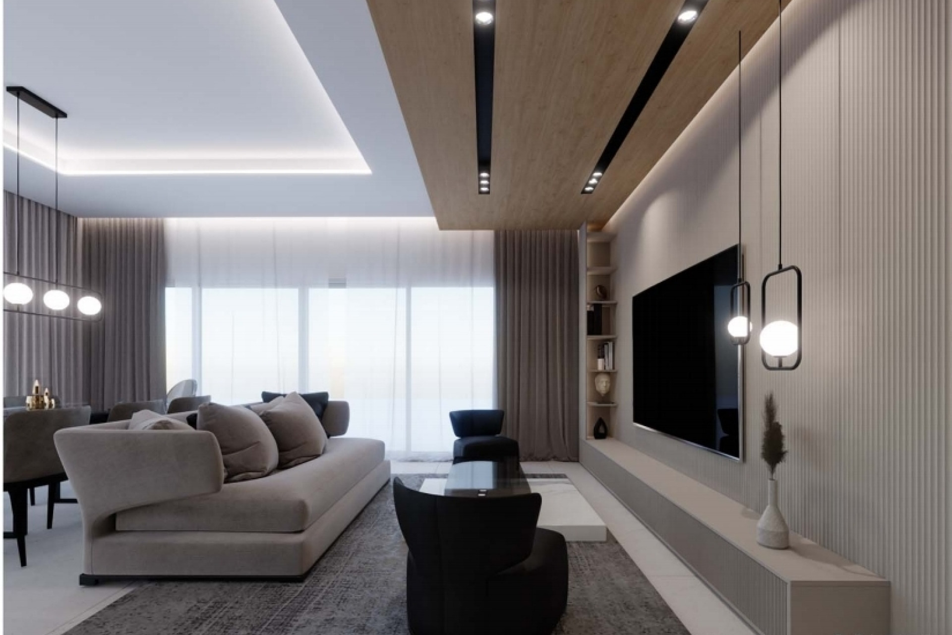 Nieuwbouw woningen - 3. Halfvrijstaand huis - Dehesa de Campoamor - Costa Blanca Zuid