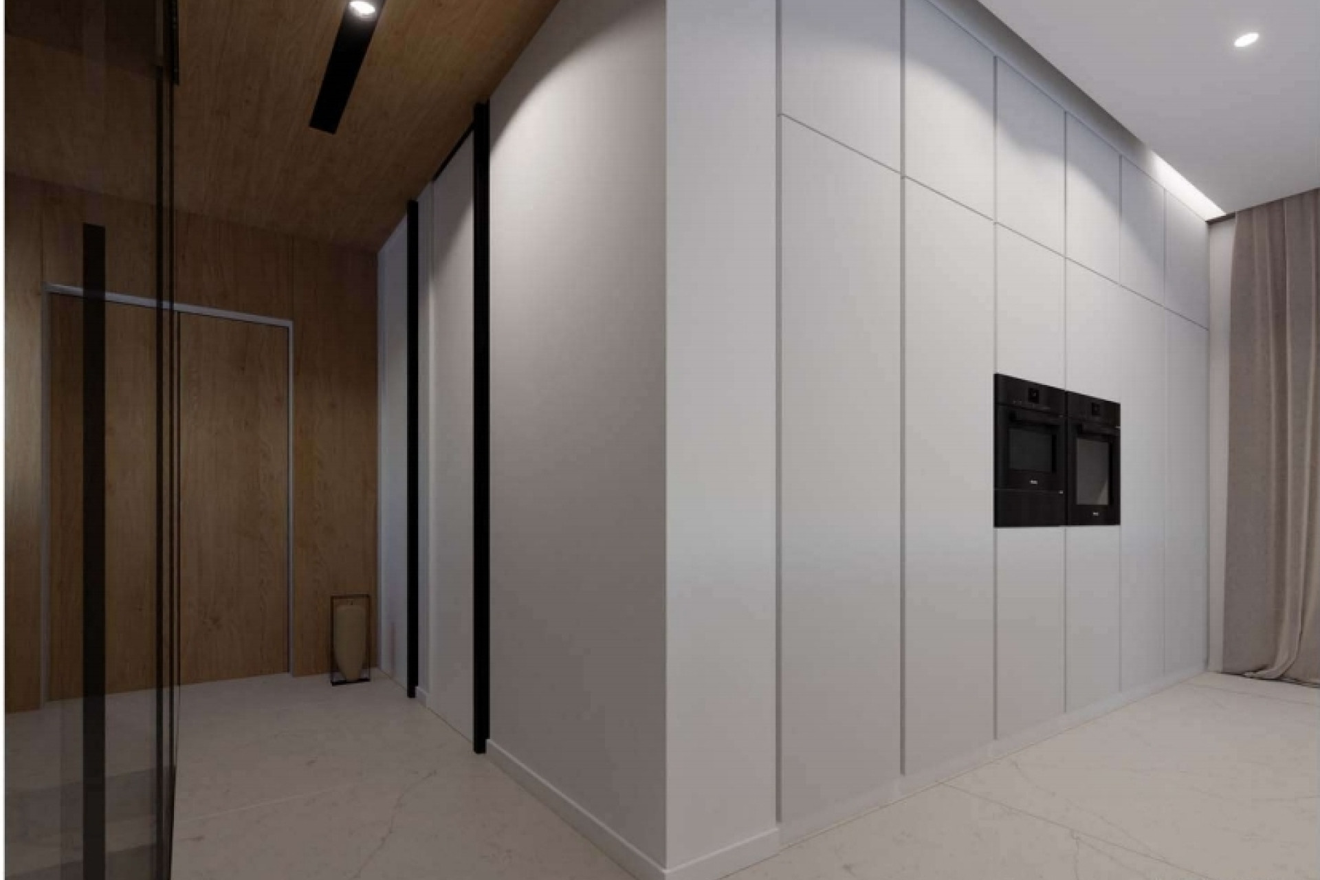 Nieuwbouw woningen - 3. Halfvrijstaand huis - Dehesa de Campoamor - Costa Blanca Zuid